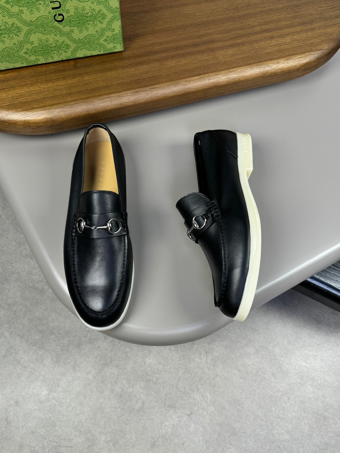 UCCI LOAFERS (pre-order)