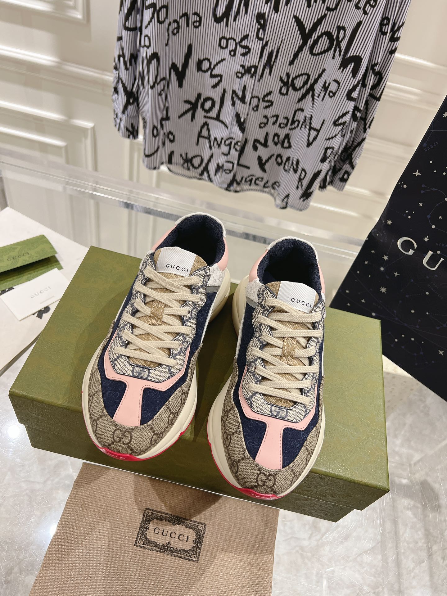 UCCI TRAINERS (pre-order)