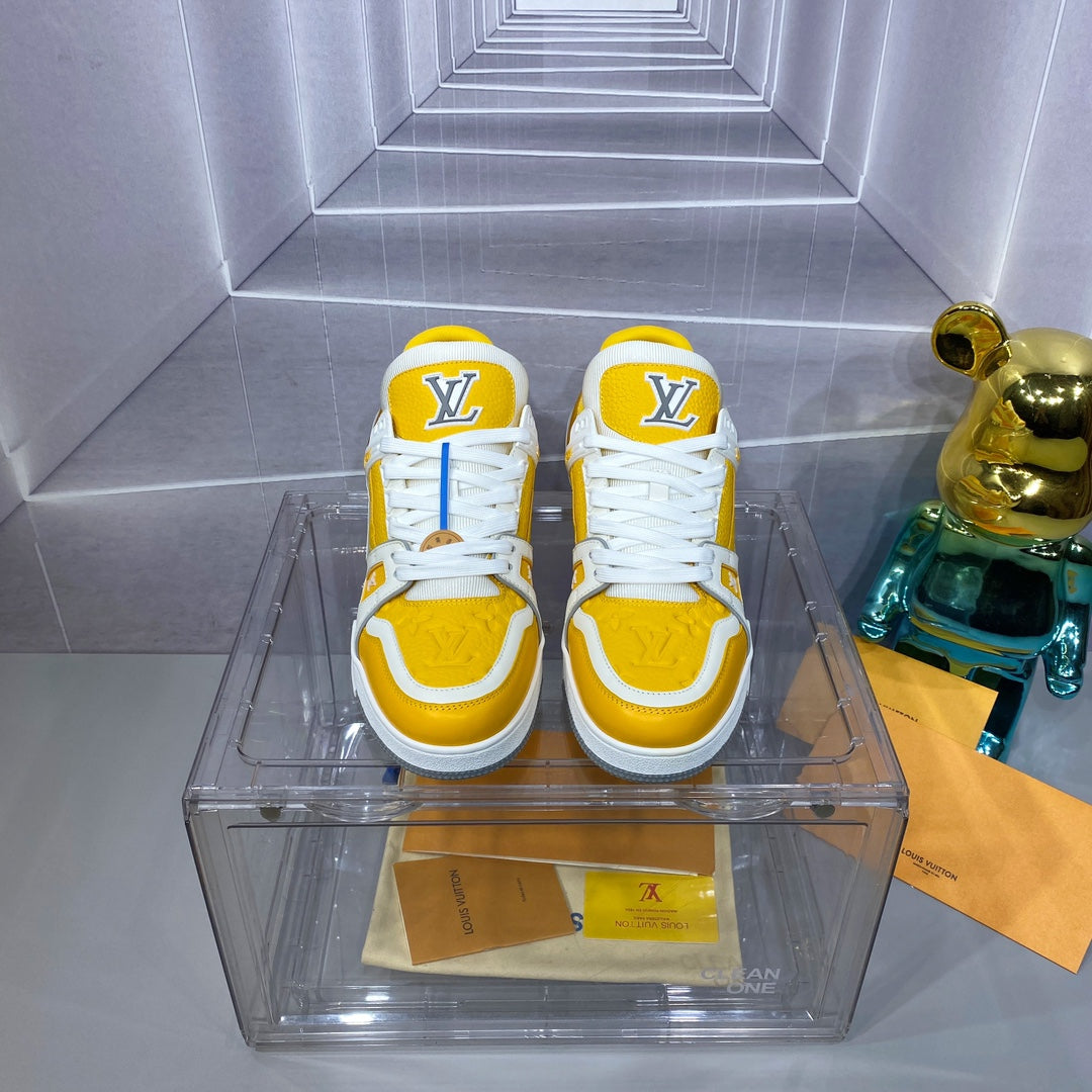 LVE YELLOW (pre-order)