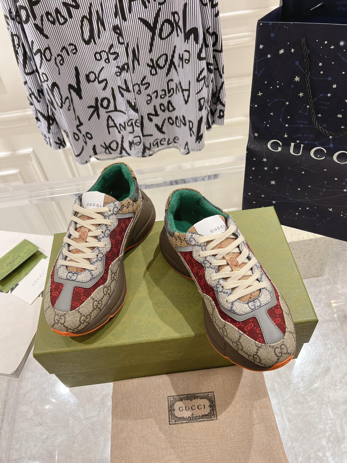 UCCI TRAINERS (pre-order)