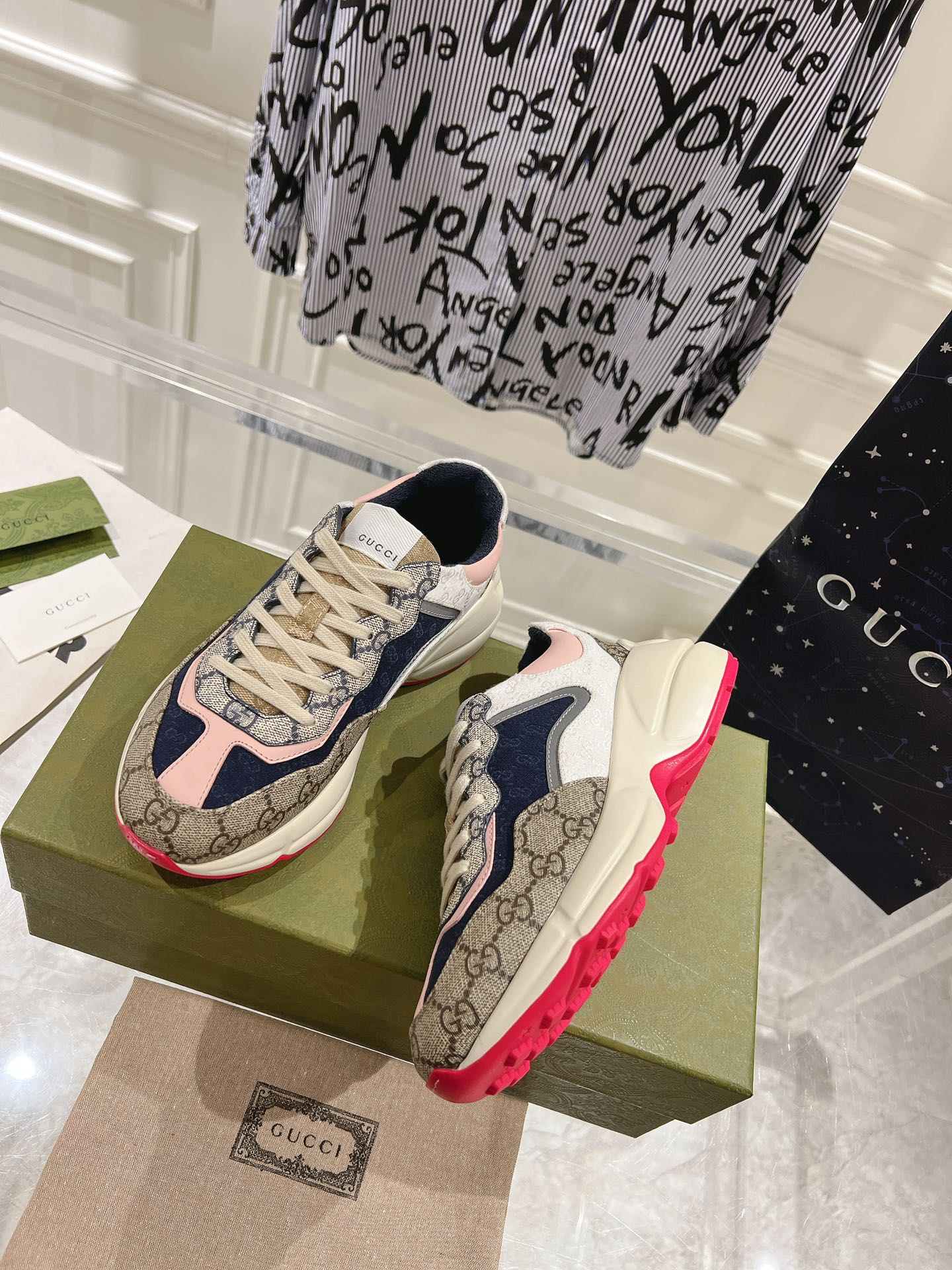 UCCI TRAINERS (pre-order)