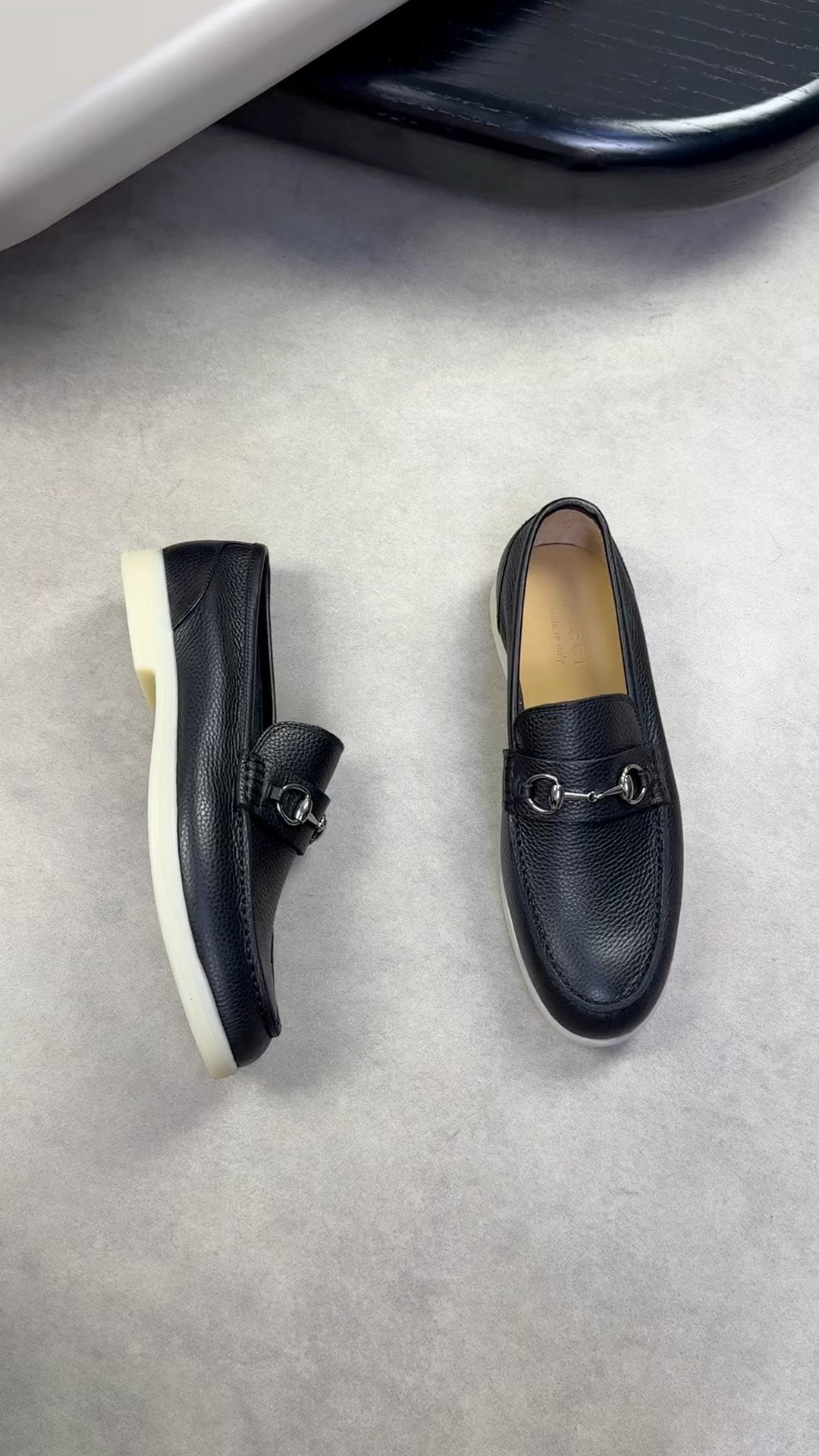 UCCI LOAFERS (pre-order)