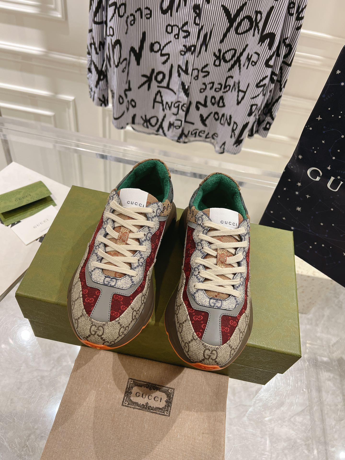 UCCI TRAINERS (pre-order)