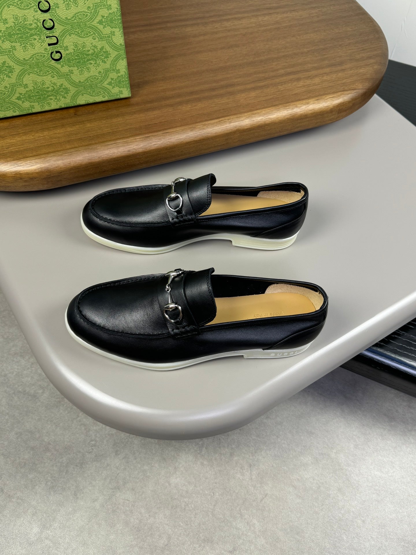 UCCI LOAFERS (pre-order)