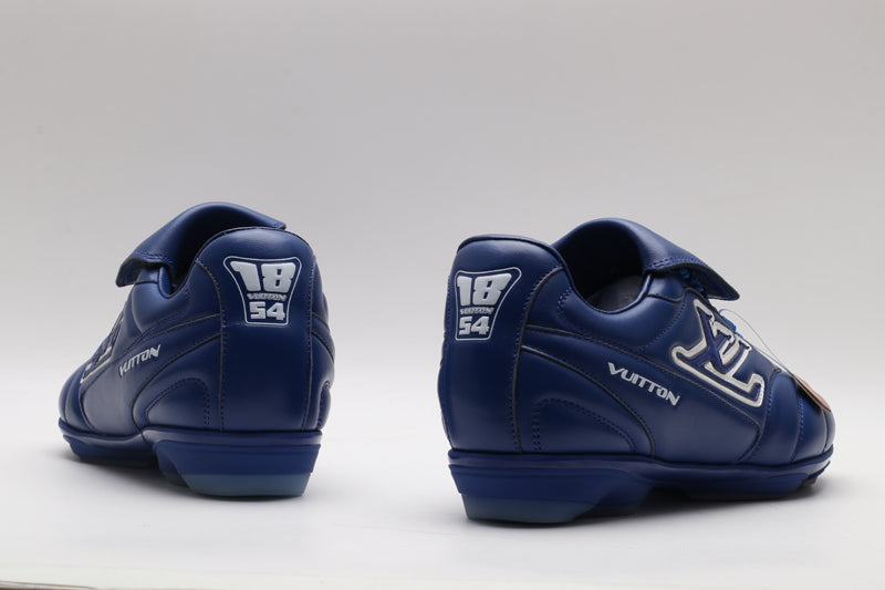 LVE FOOTBALL TRAINERS NAVY (pre-order)