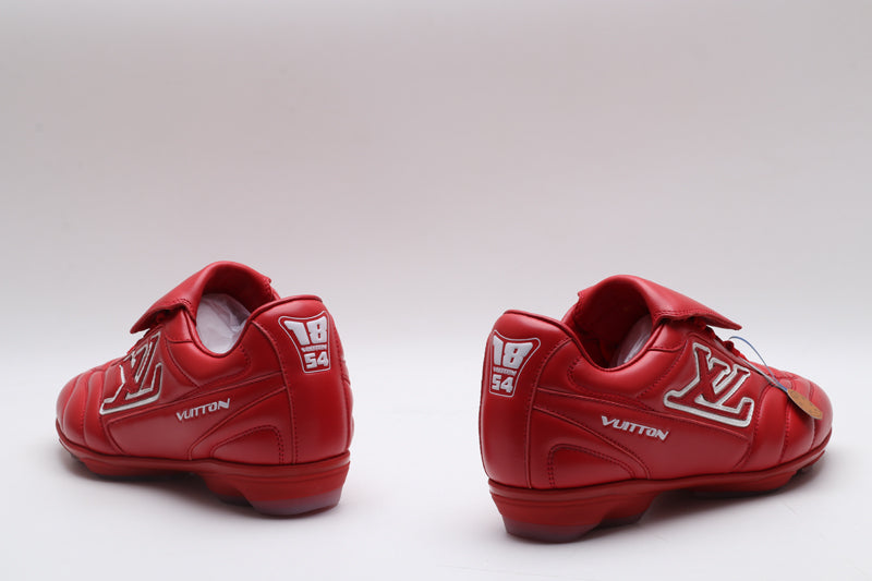 LVE FOOTBALL TRAINERS RED (pre-order)