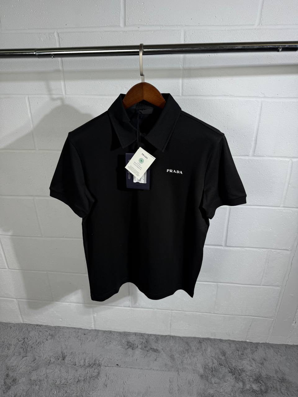 RADA POLO BLACK
