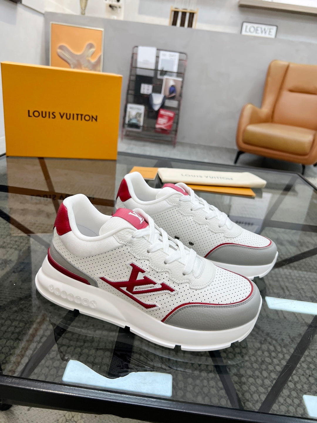 LVE SNEAKER CLASSIC (pre-order)