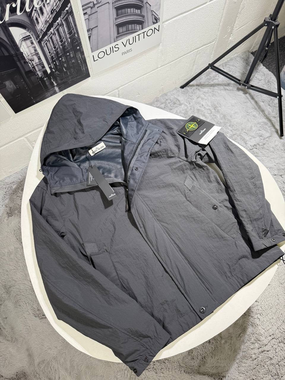 SI COMPASS BADGE JACKET