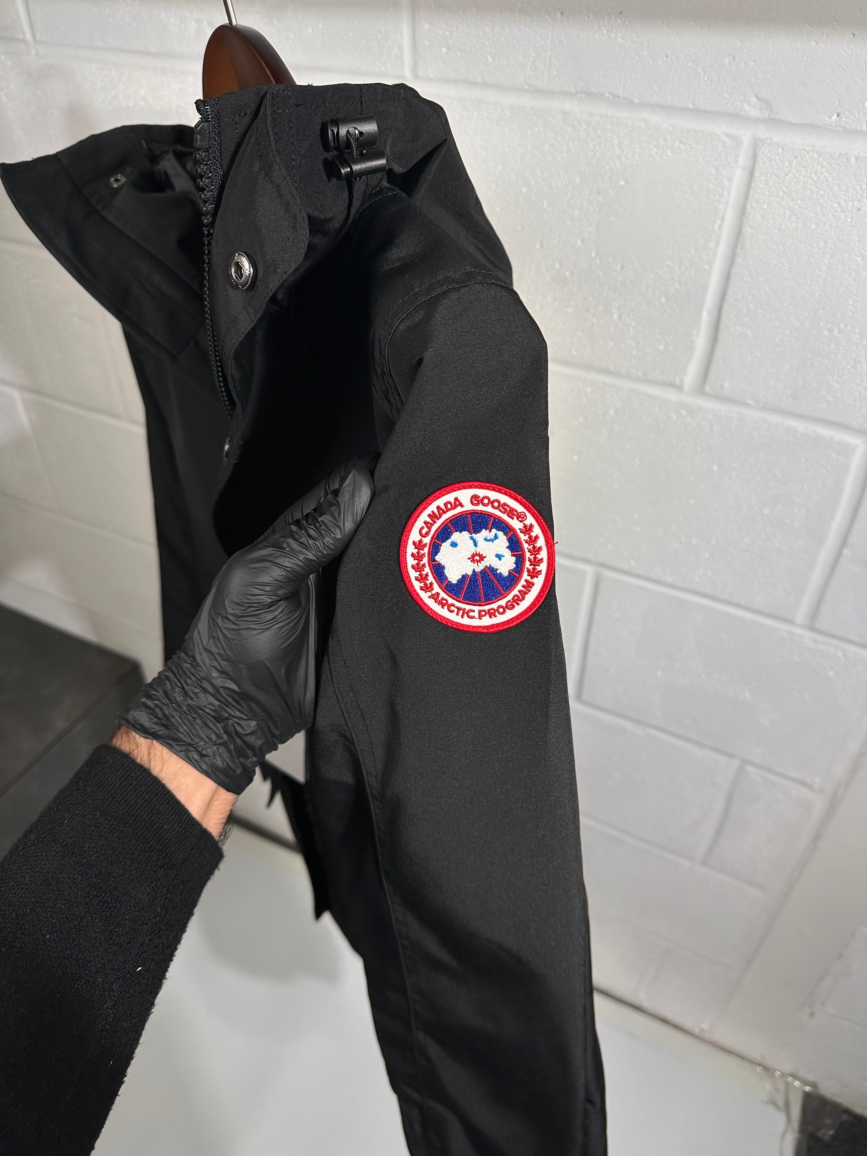 Canada goose Lockeport Jacket black