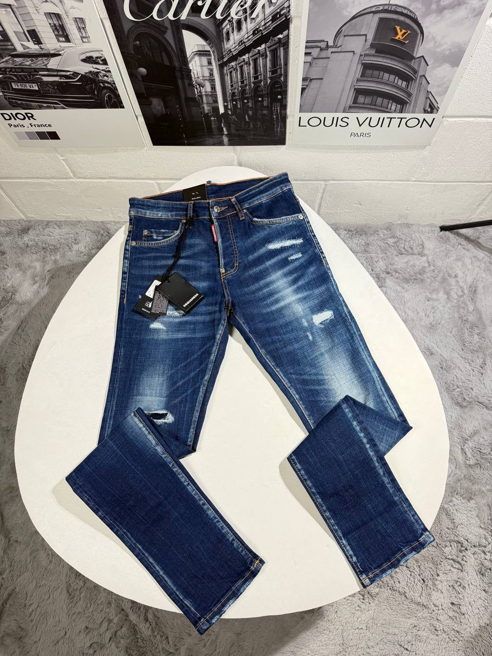 DSQ JEANS