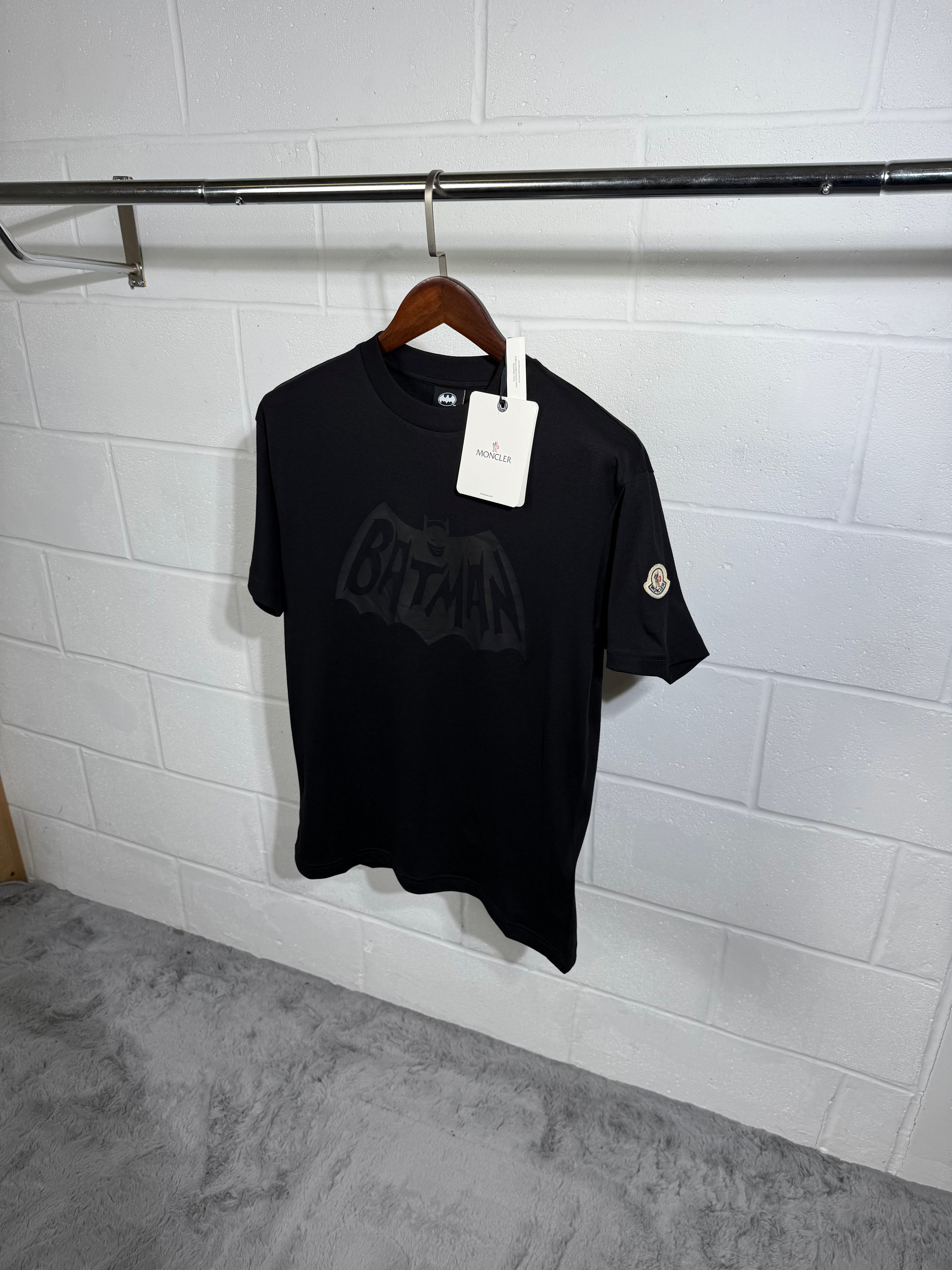 MNCLR X BATMAN BLACK
