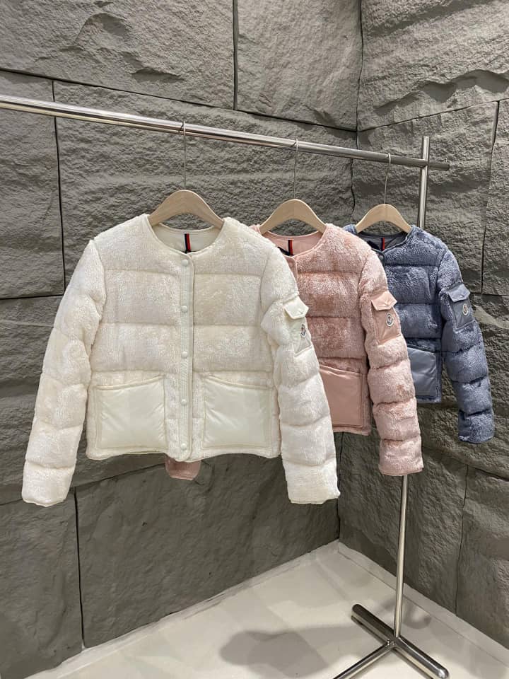 MNC WOMEN PUFFER