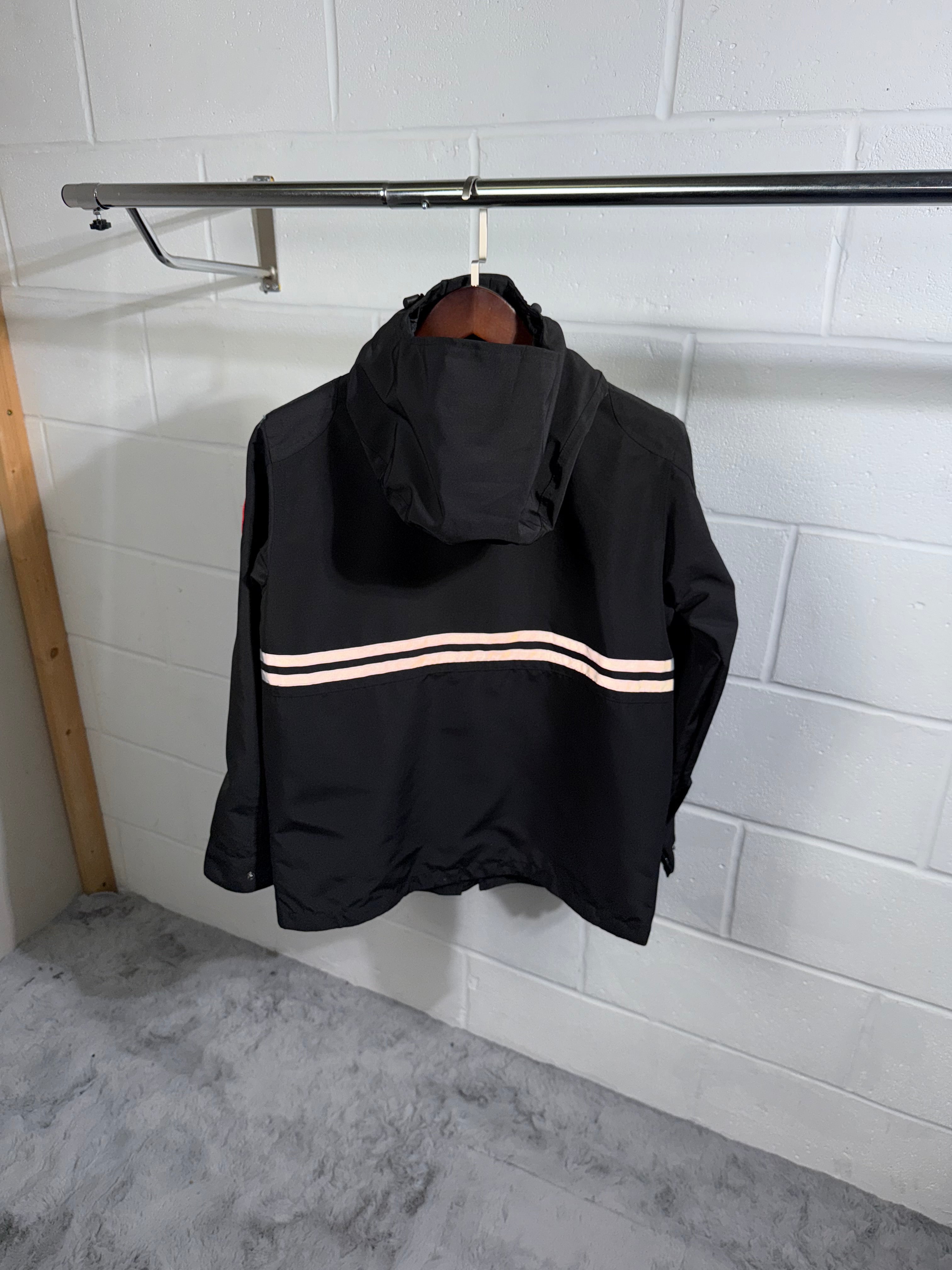 CG LOCKPORT JACKET BLACK