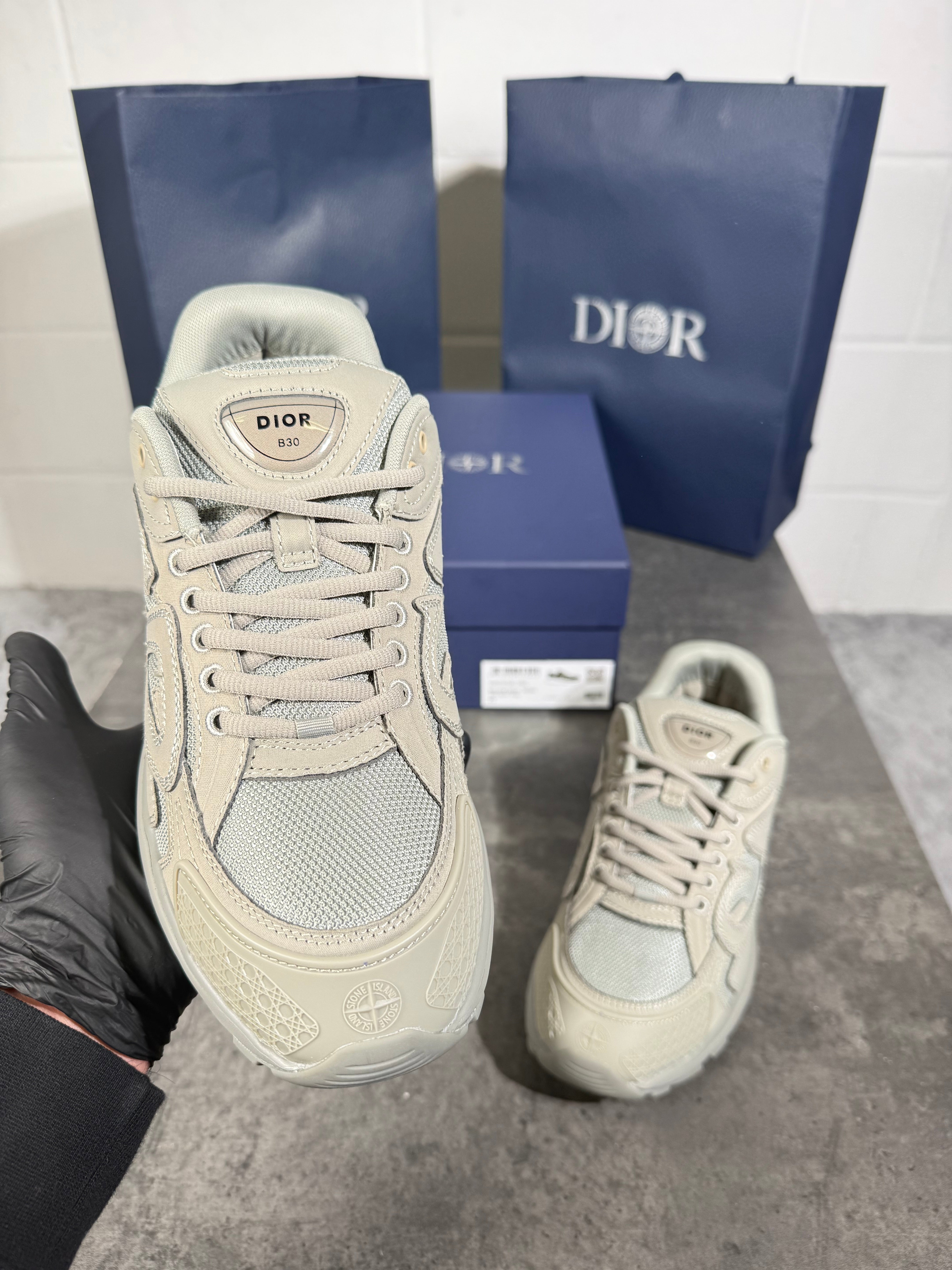 SI x B30 grey