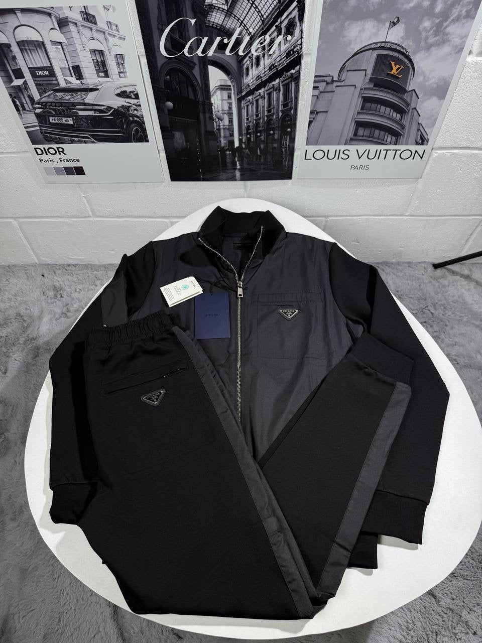 RADA TRACKSUIT BLACK