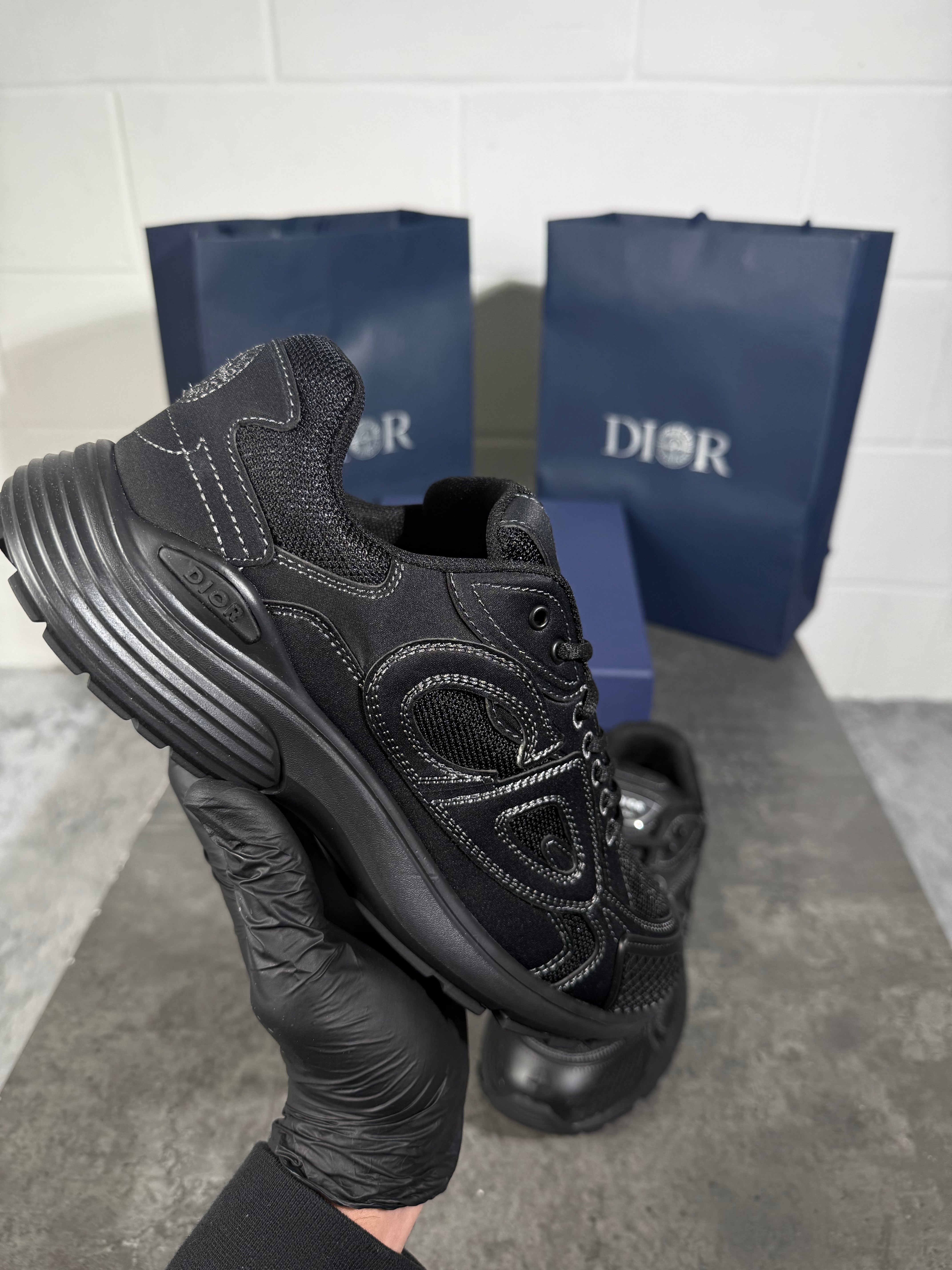 SI x B30 full black