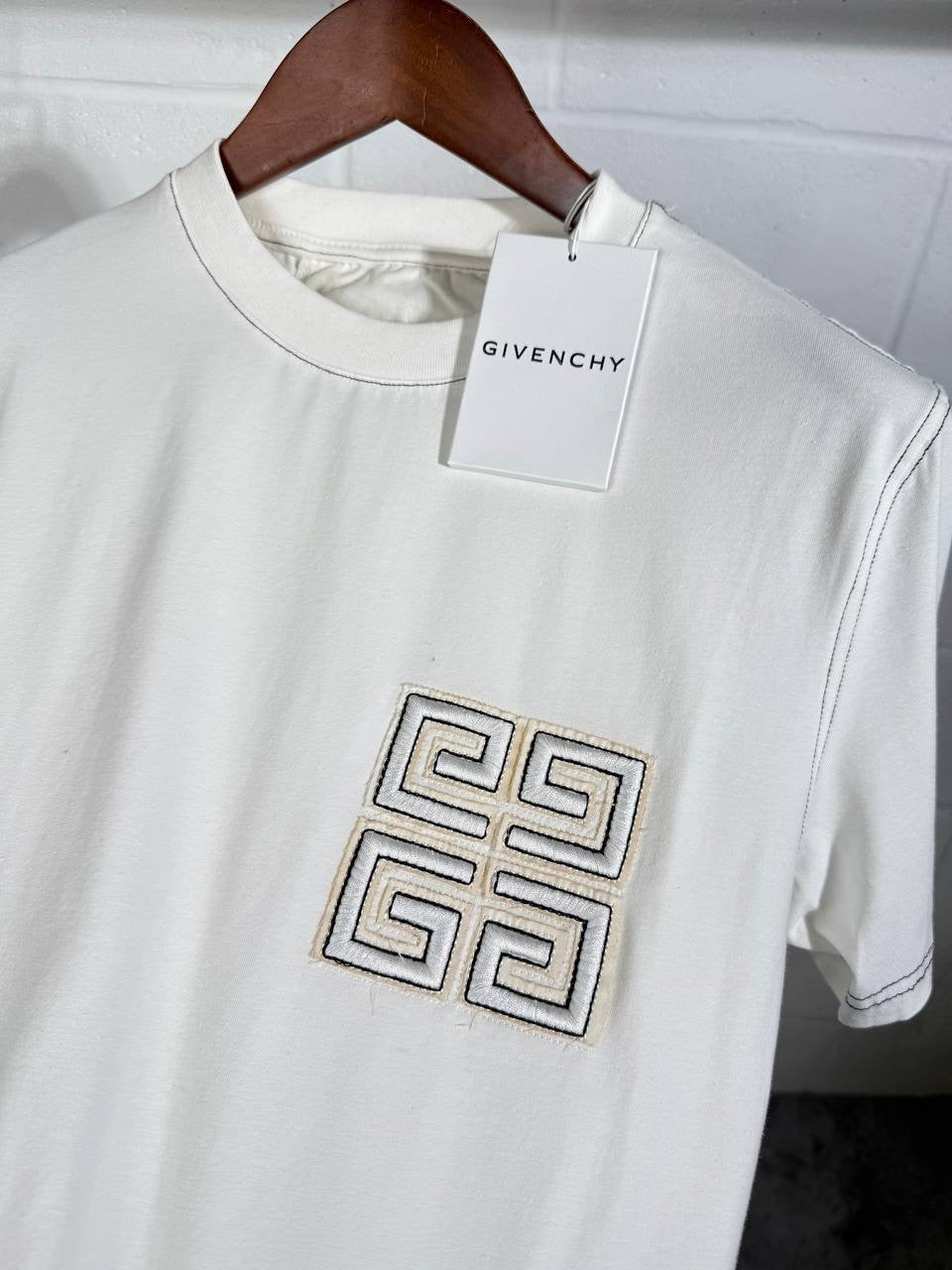 GNCY LOGO TEE