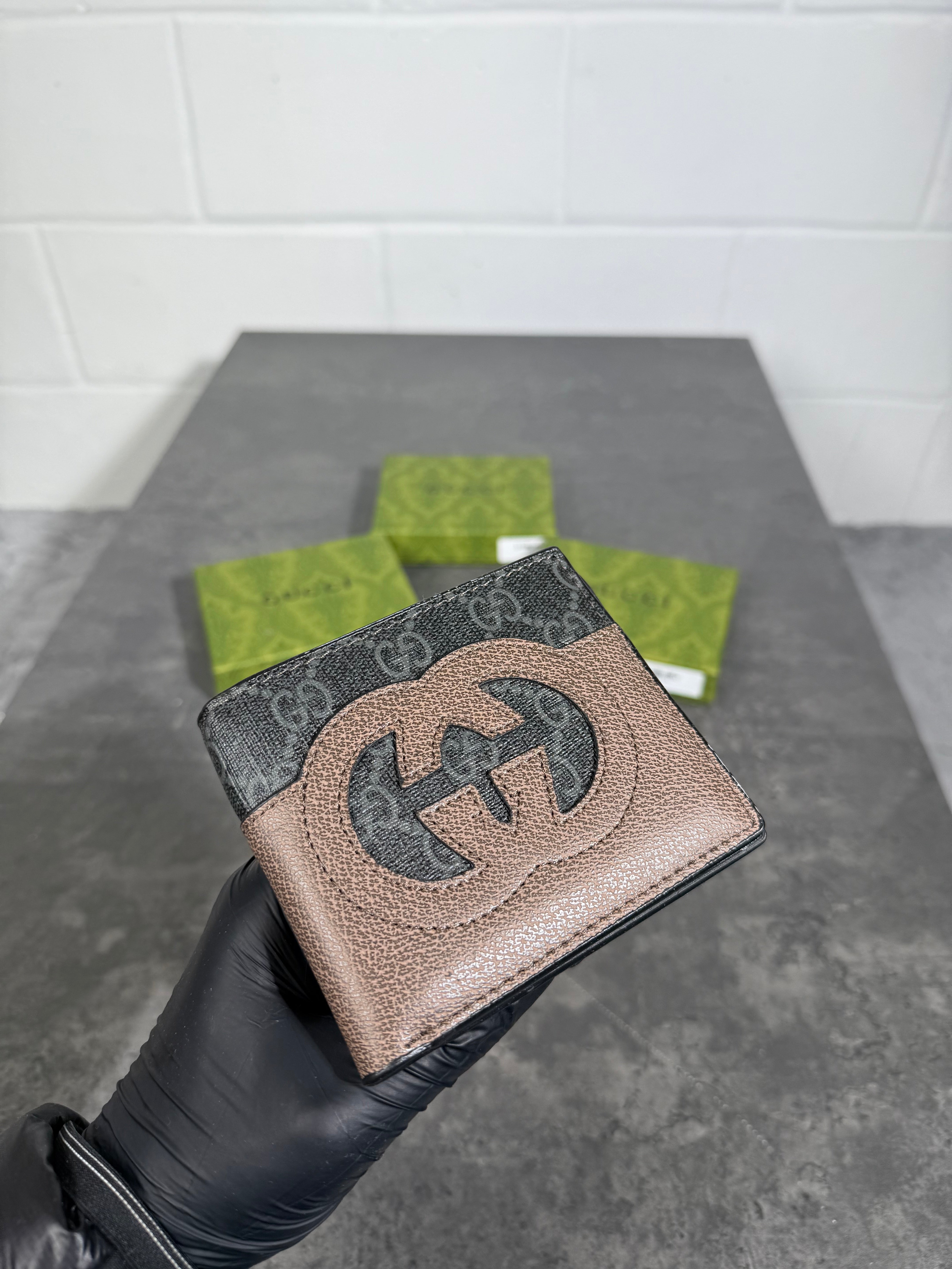 GUCCI WALLET