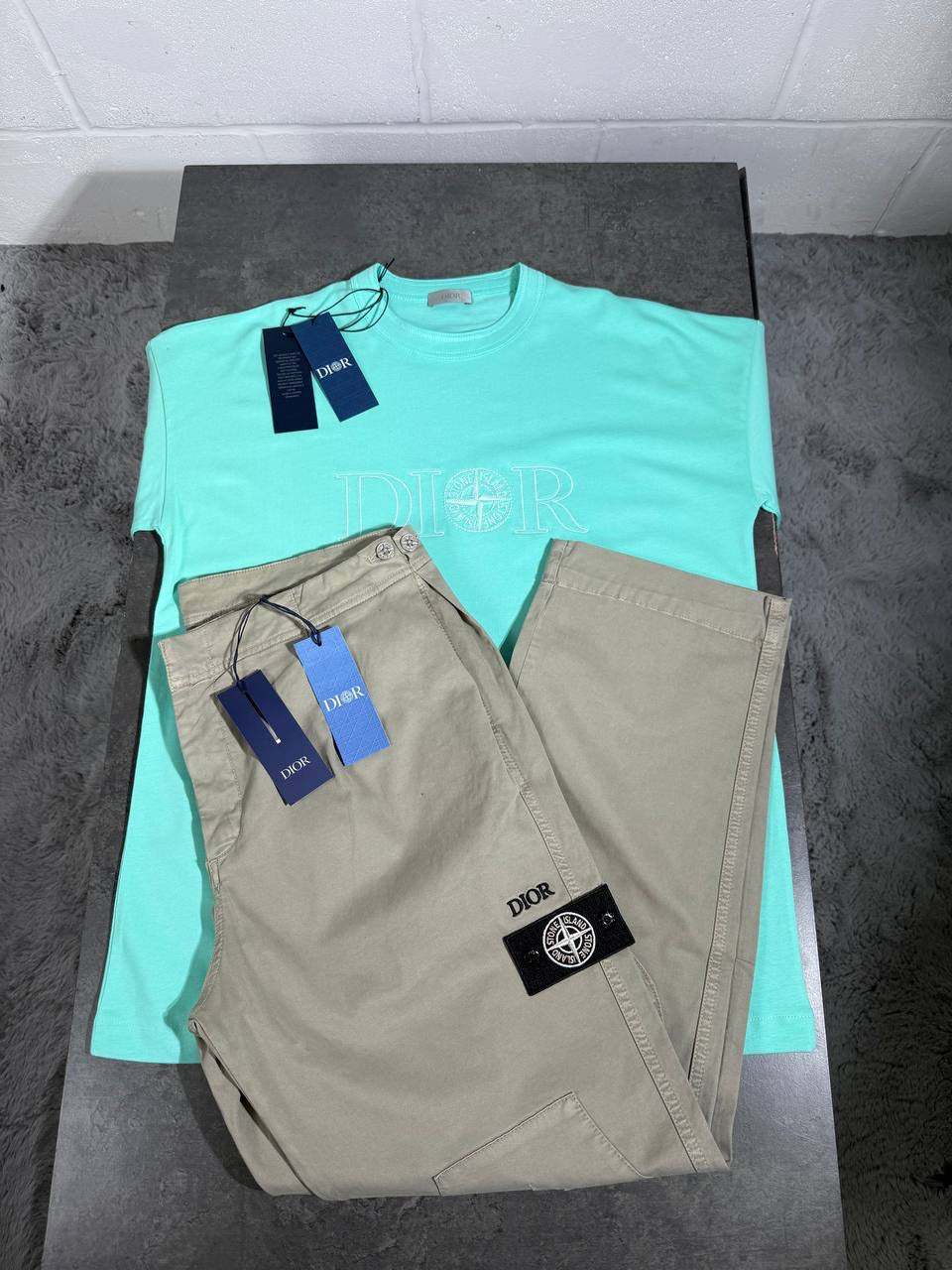 IOR COMBAT SET BEIGE