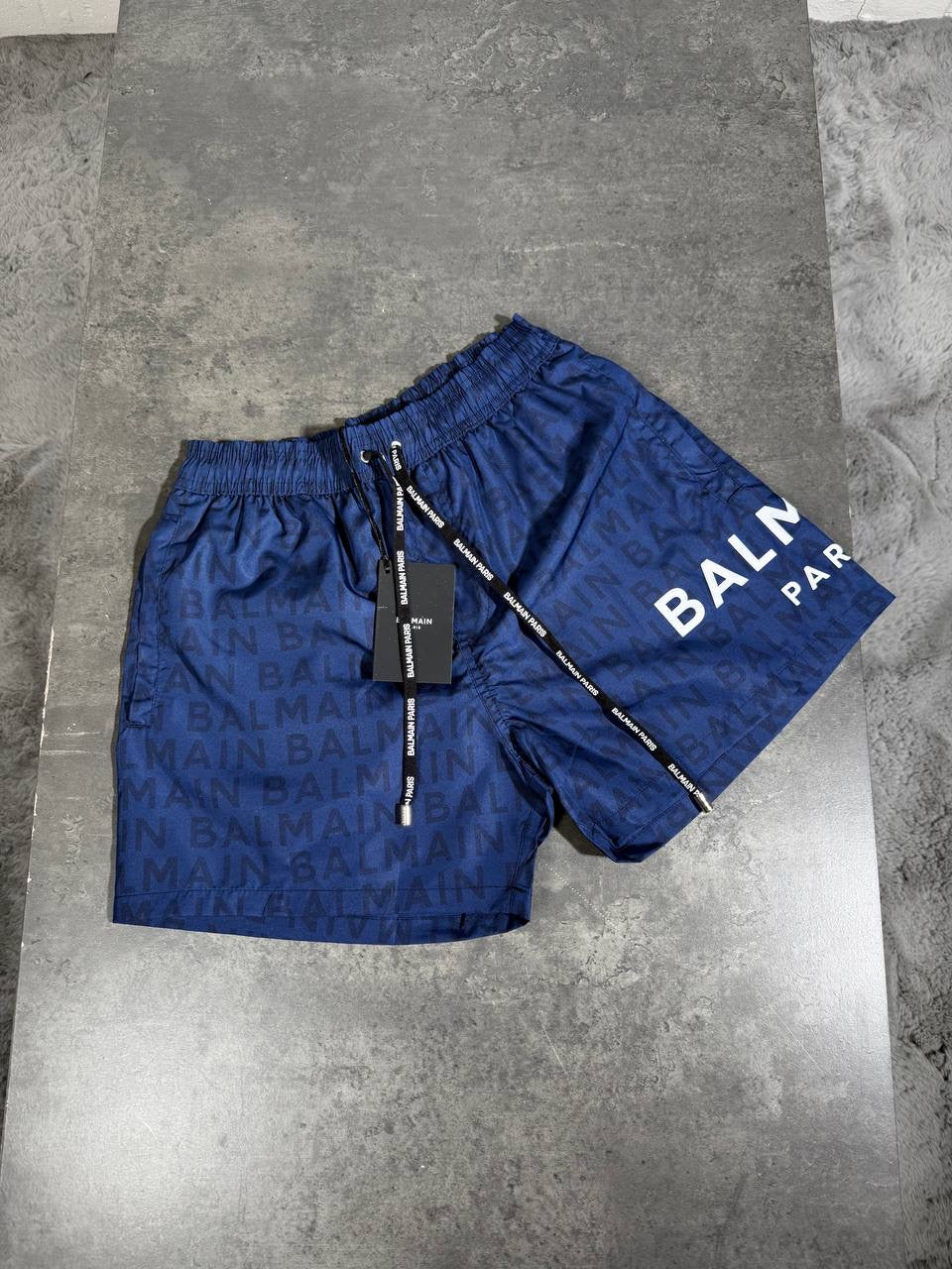 BLM SHORTS NAVY