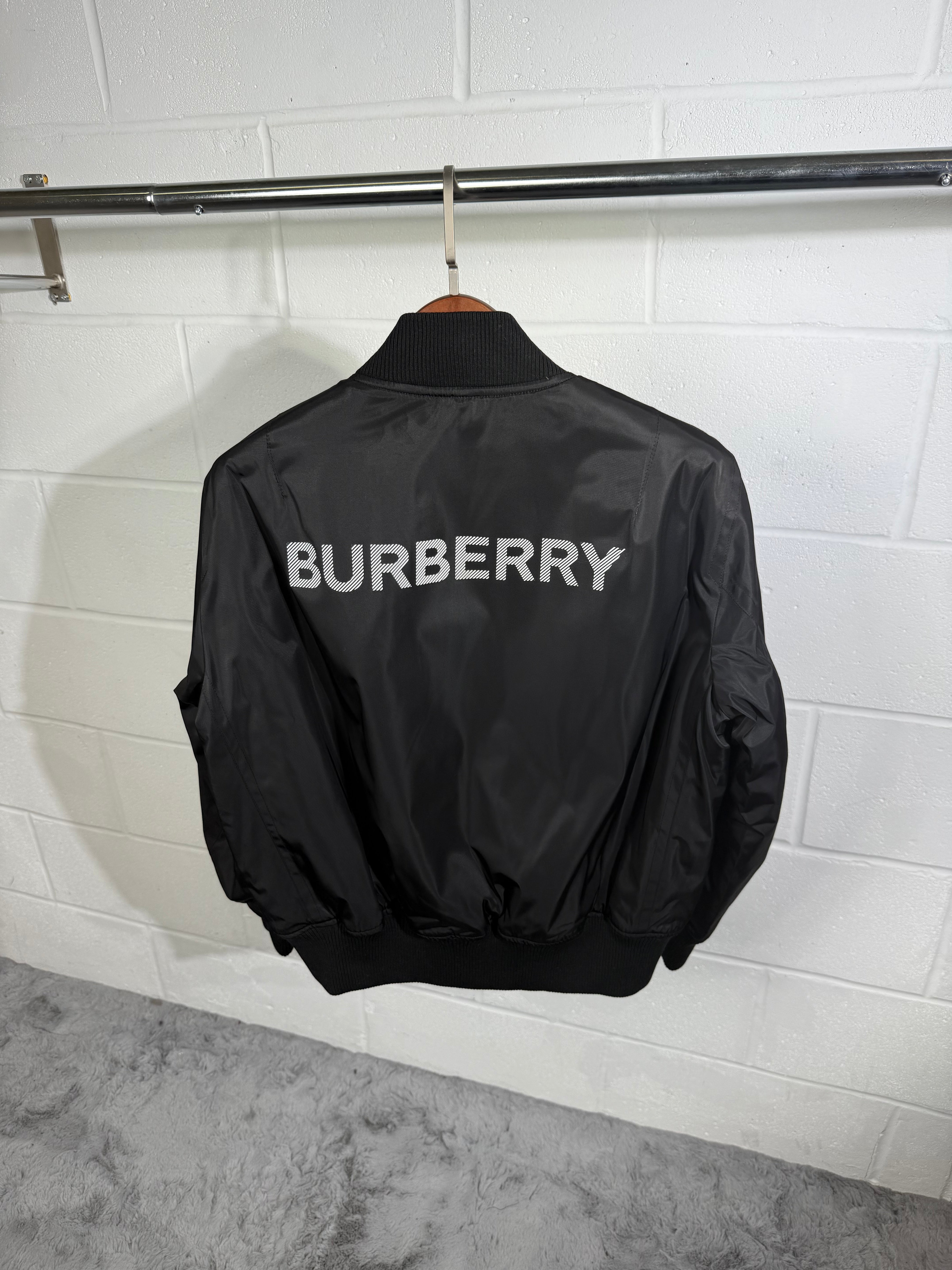 Burb bomber jacket