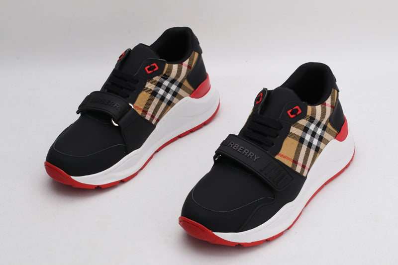 BURB TRAINERS RED BOTTOM (pre-order)
