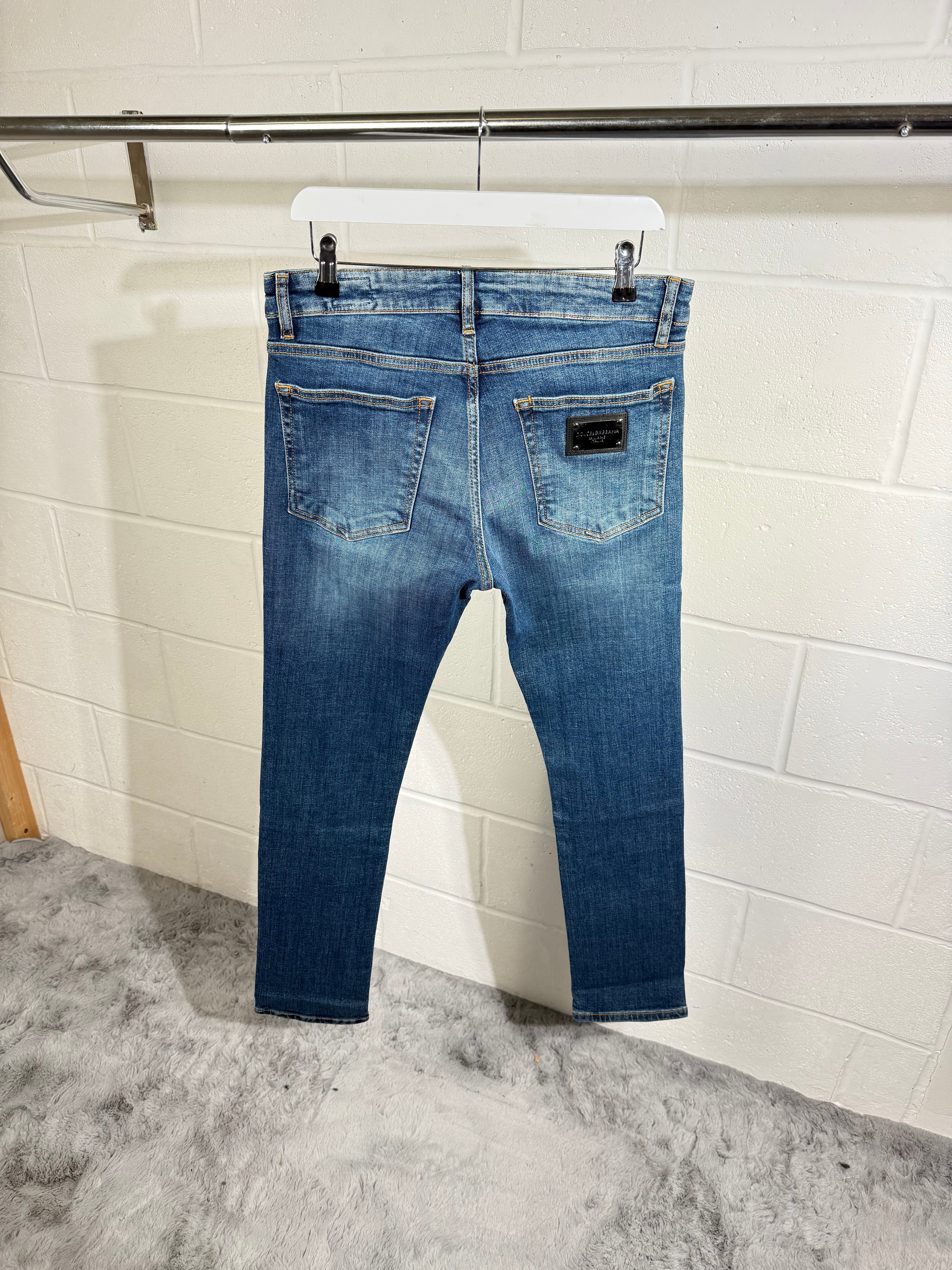 D & G jeans