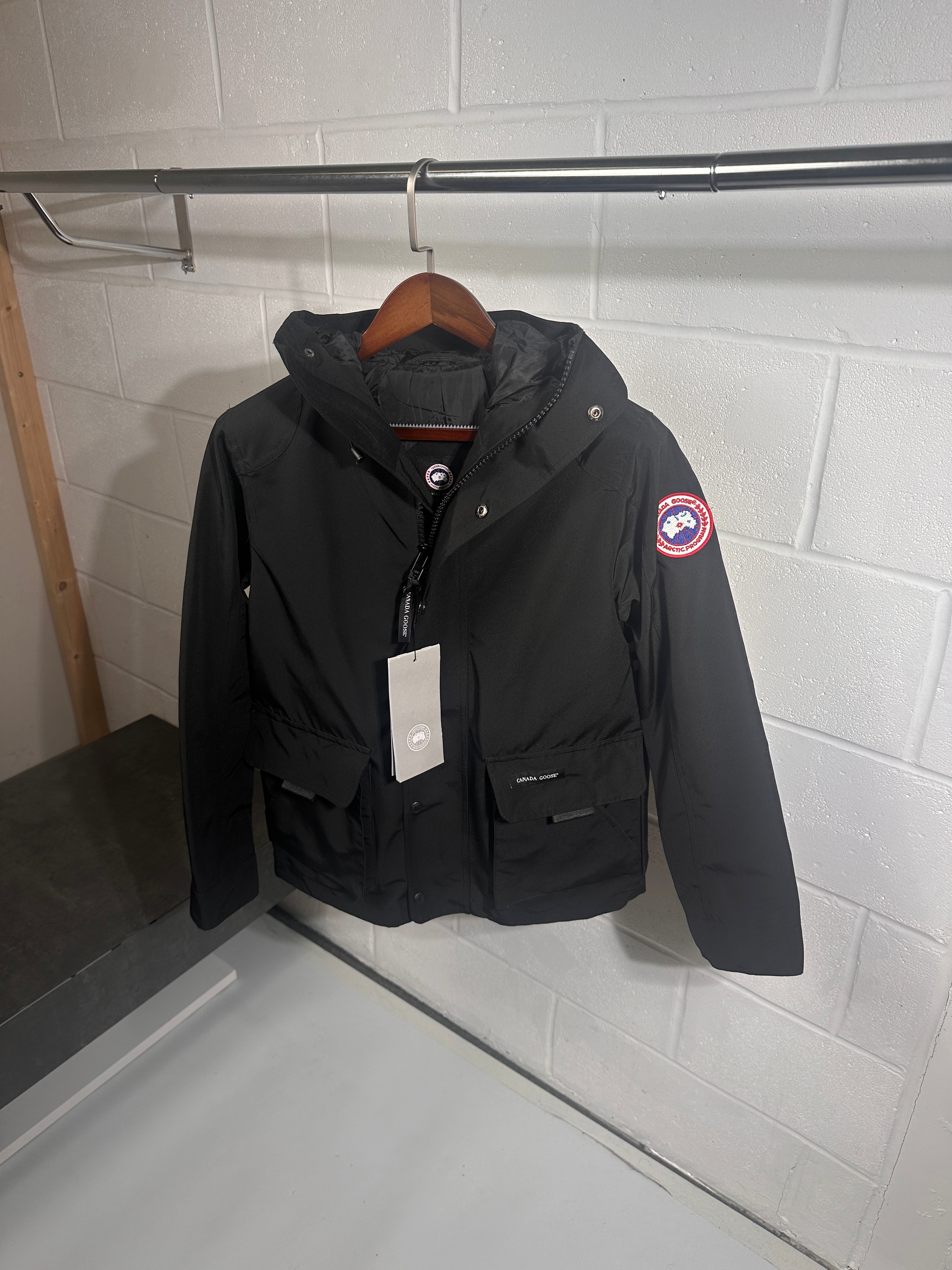 Canada goose Lockeport Jacket black