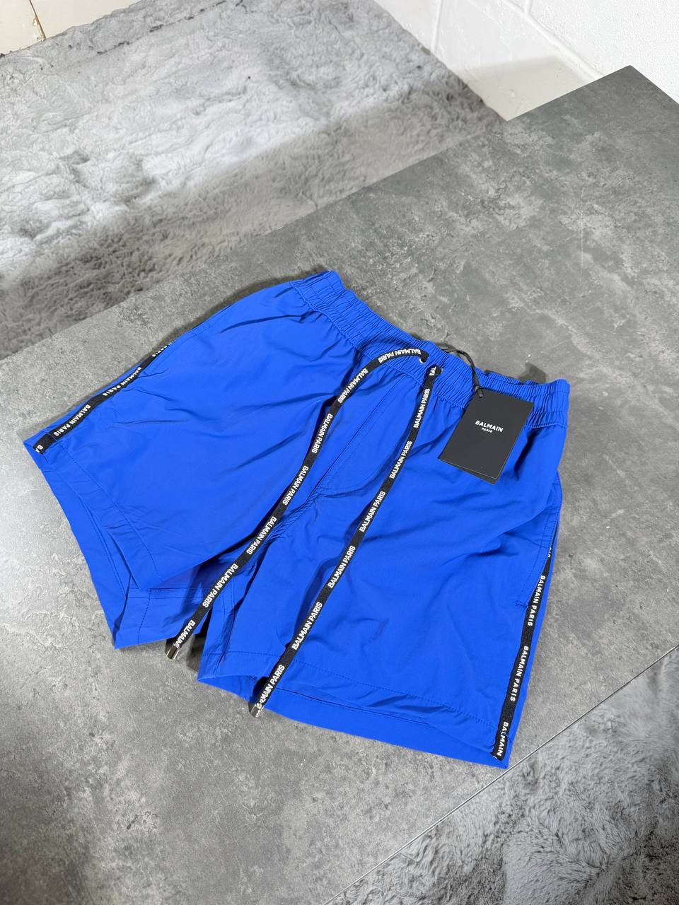 BLMN SHORTS NAVY