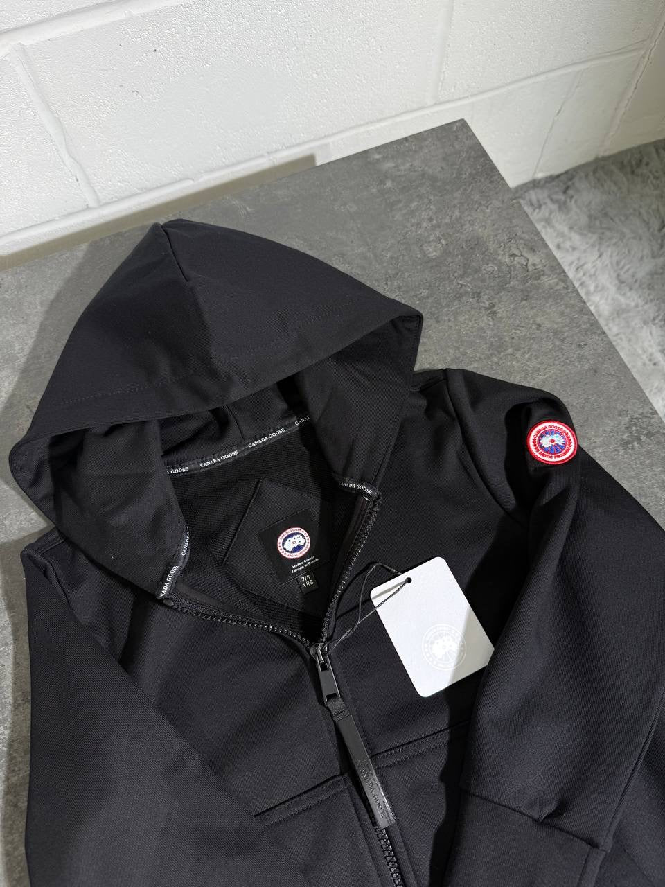 CG KIDS SET BLACK