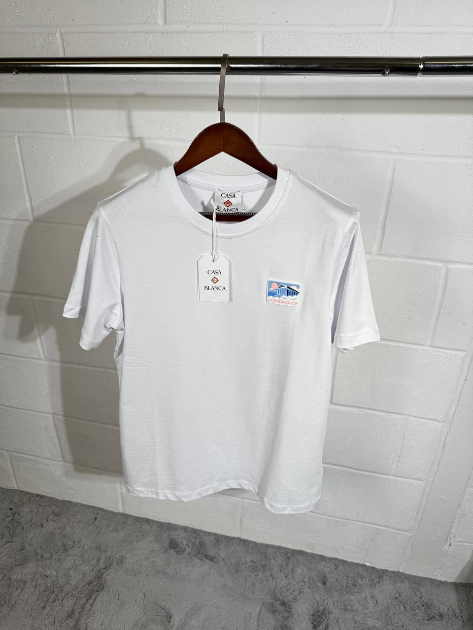 CASA TEE WHITE