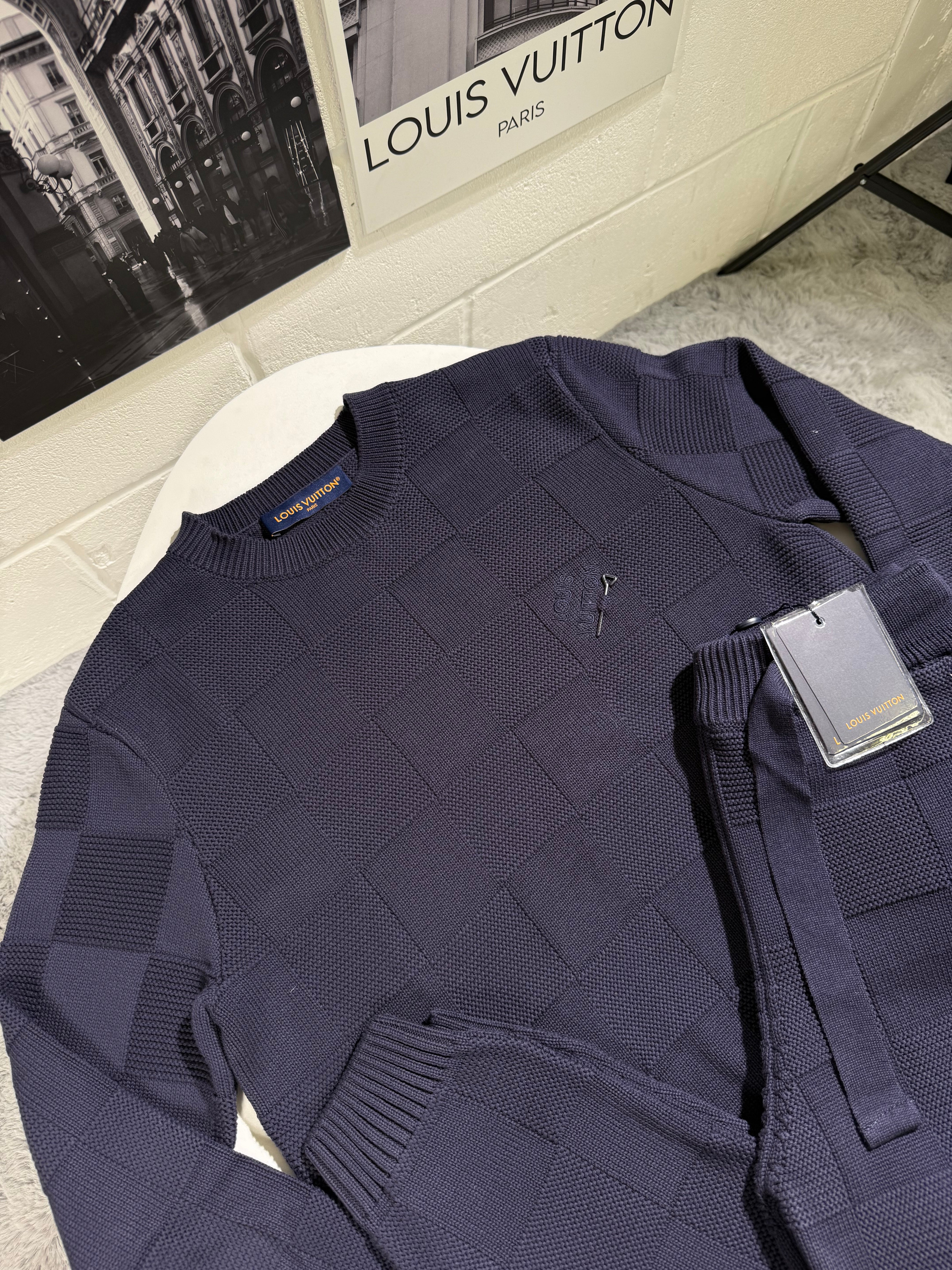 LVE FULL TRACKSUIT NAVY