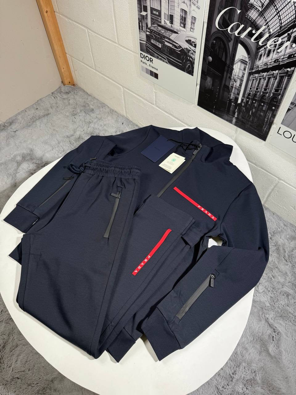 RADA TRACKSUIT NAVY