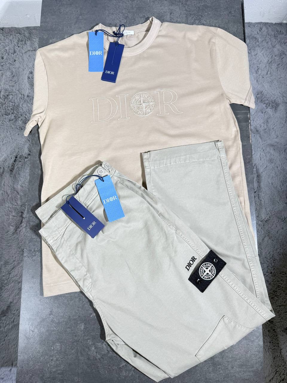 IOR COMBAT SET BEIGE