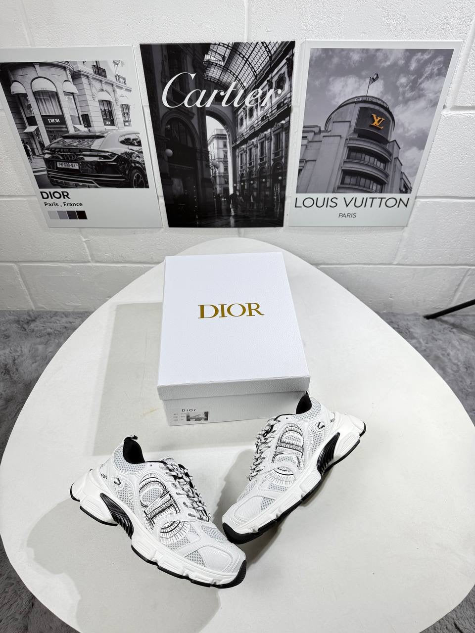 CD LADIES TRAINERS
