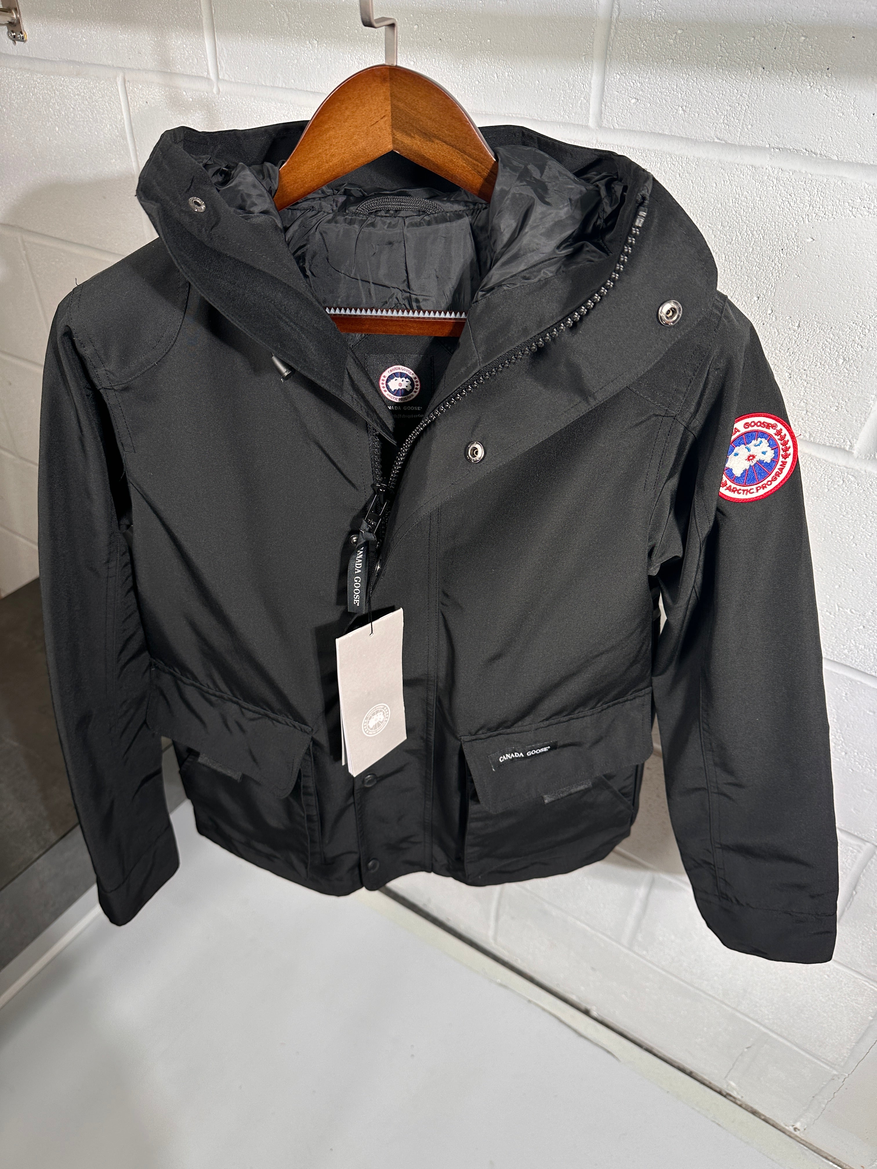 Canada goose Lockeport Jacket black