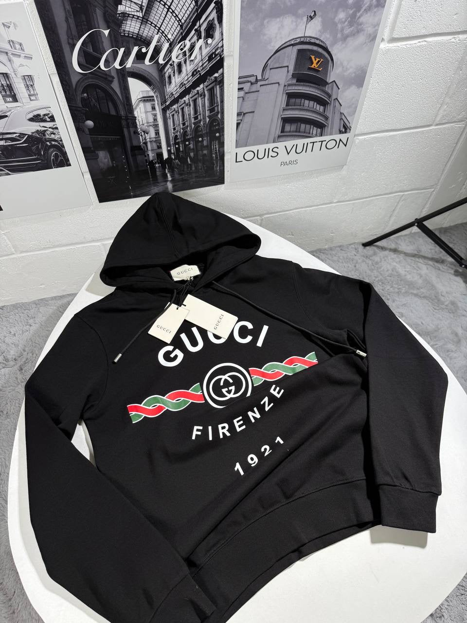 UCCI FIRENZE HOODIE