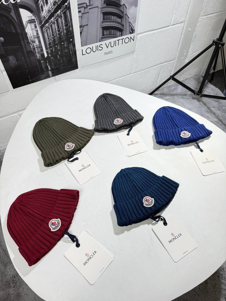 MNC BEANIE MEN