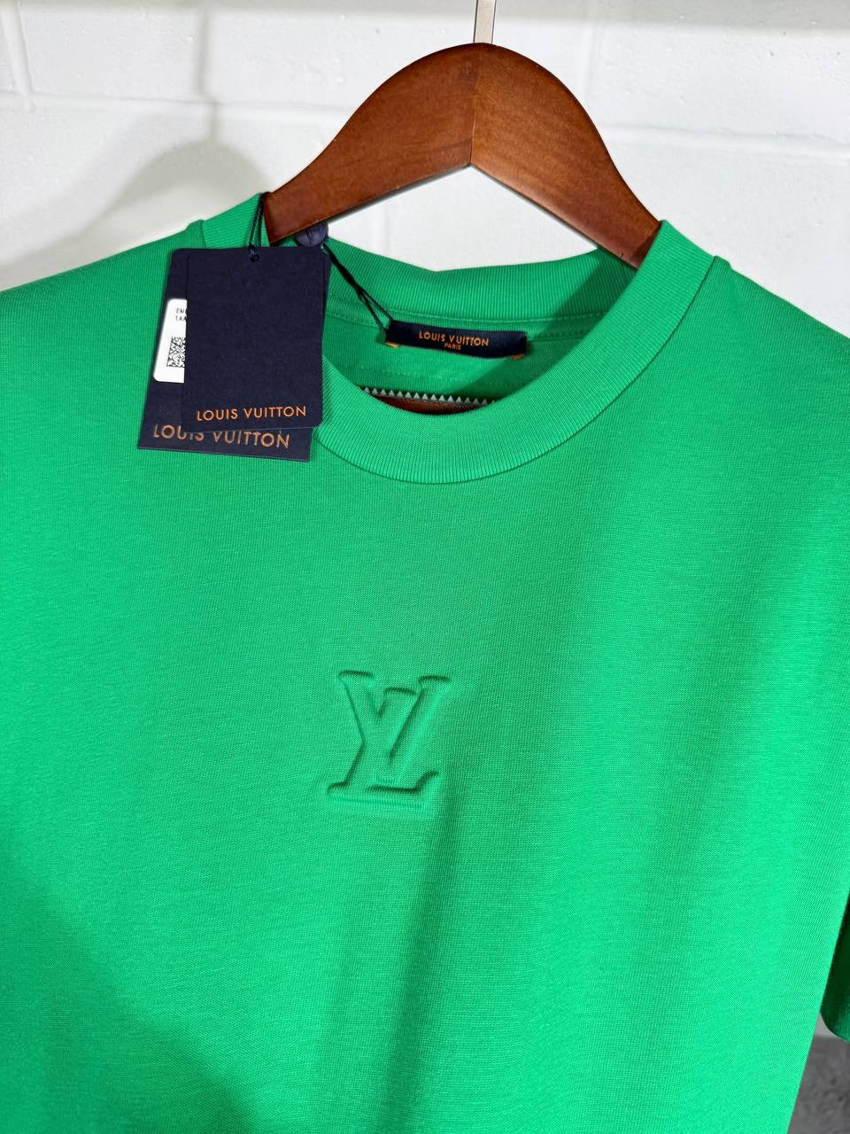 LVE TEE GREEN