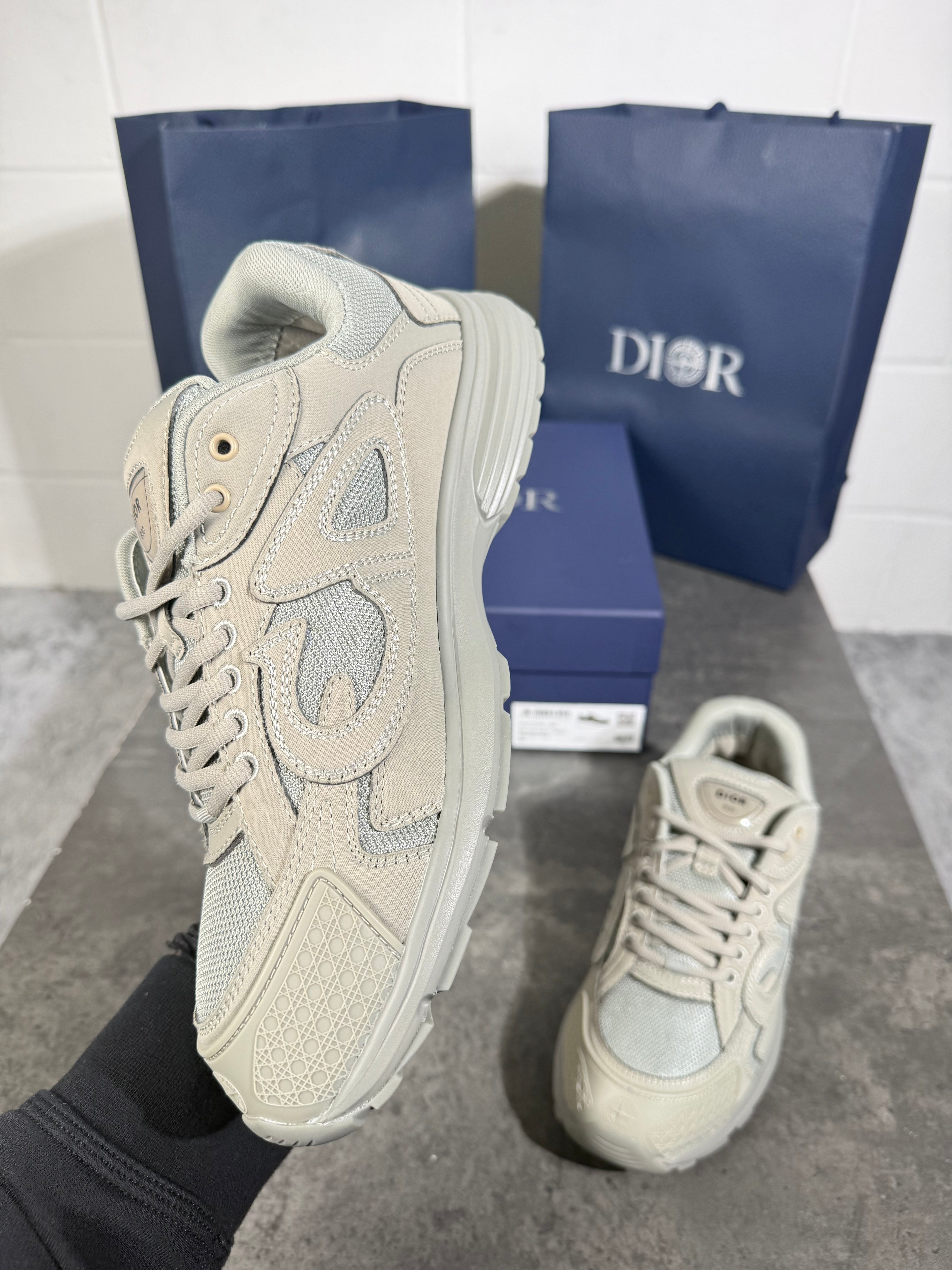 SI x B30 grey