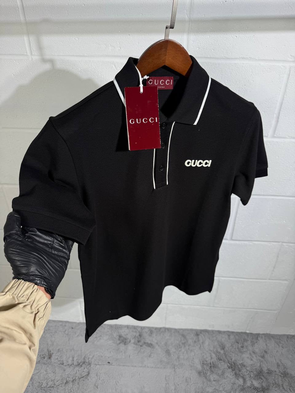 UCCI LOGO POLO