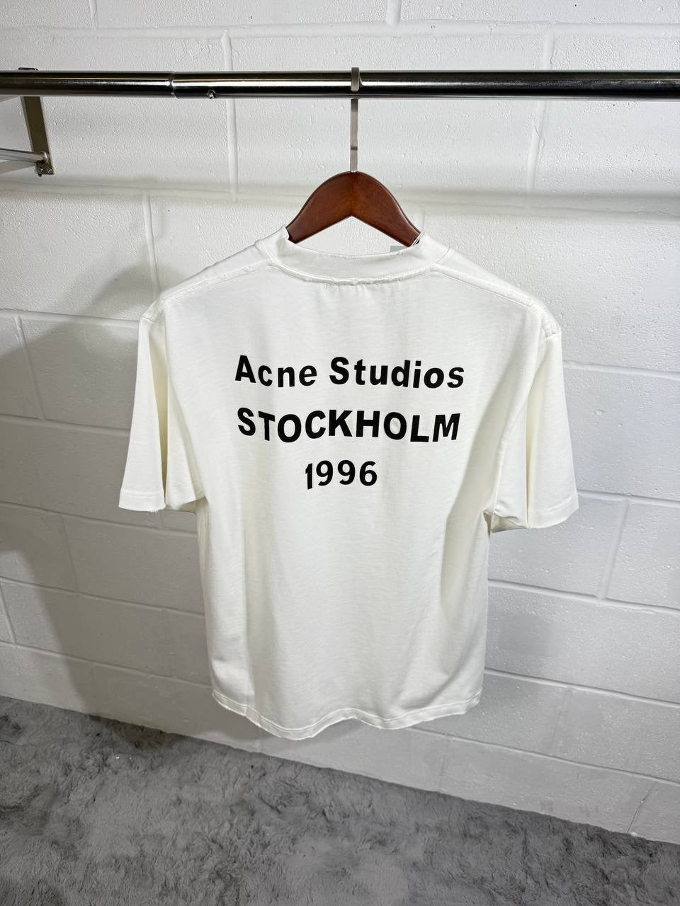 AC Tshirt White