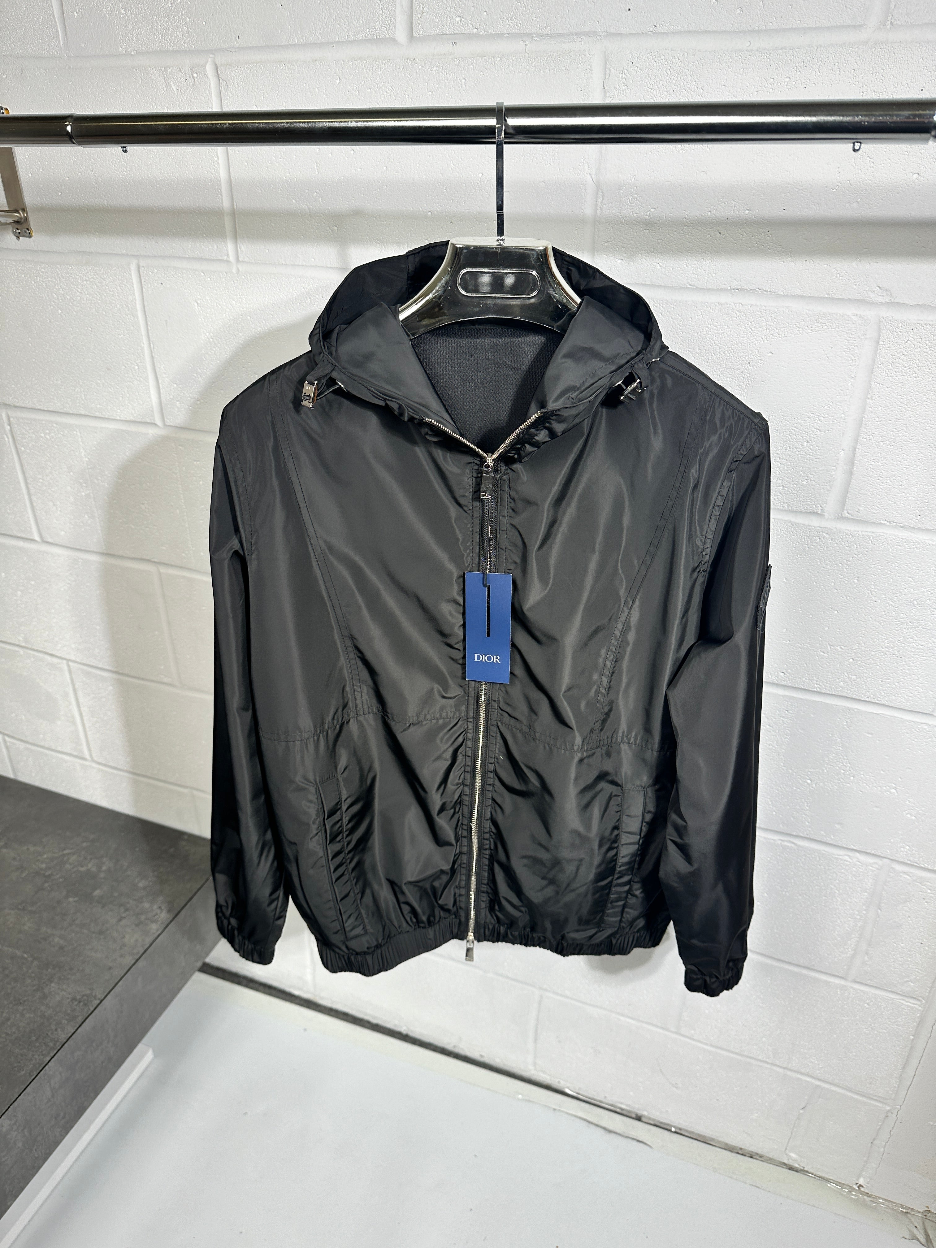 IOR - wind breaker black