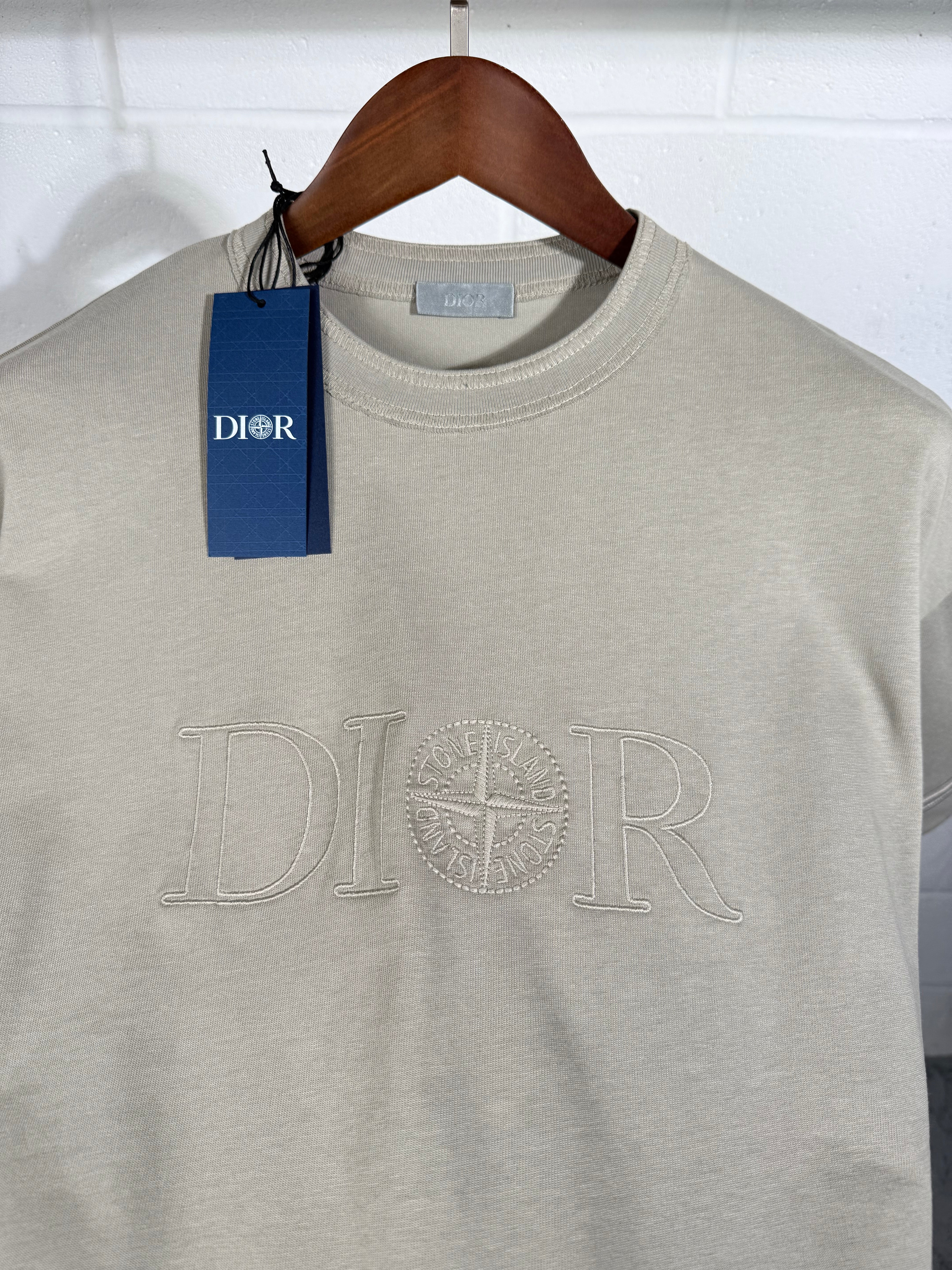 IOR X SI TEE BEIGE