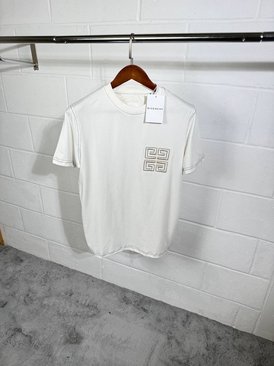 GNCY LOGO TEE