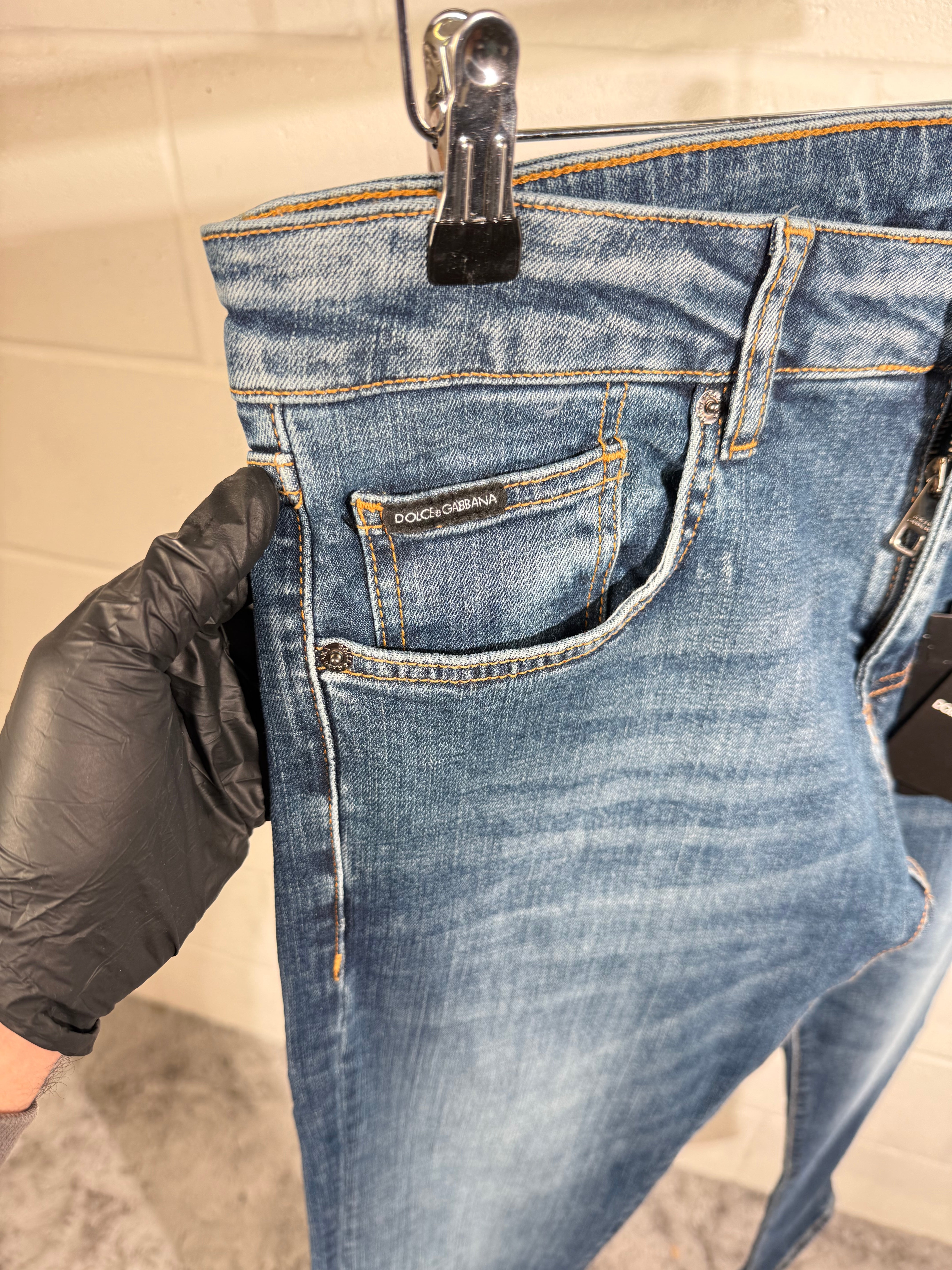 D & G jeans