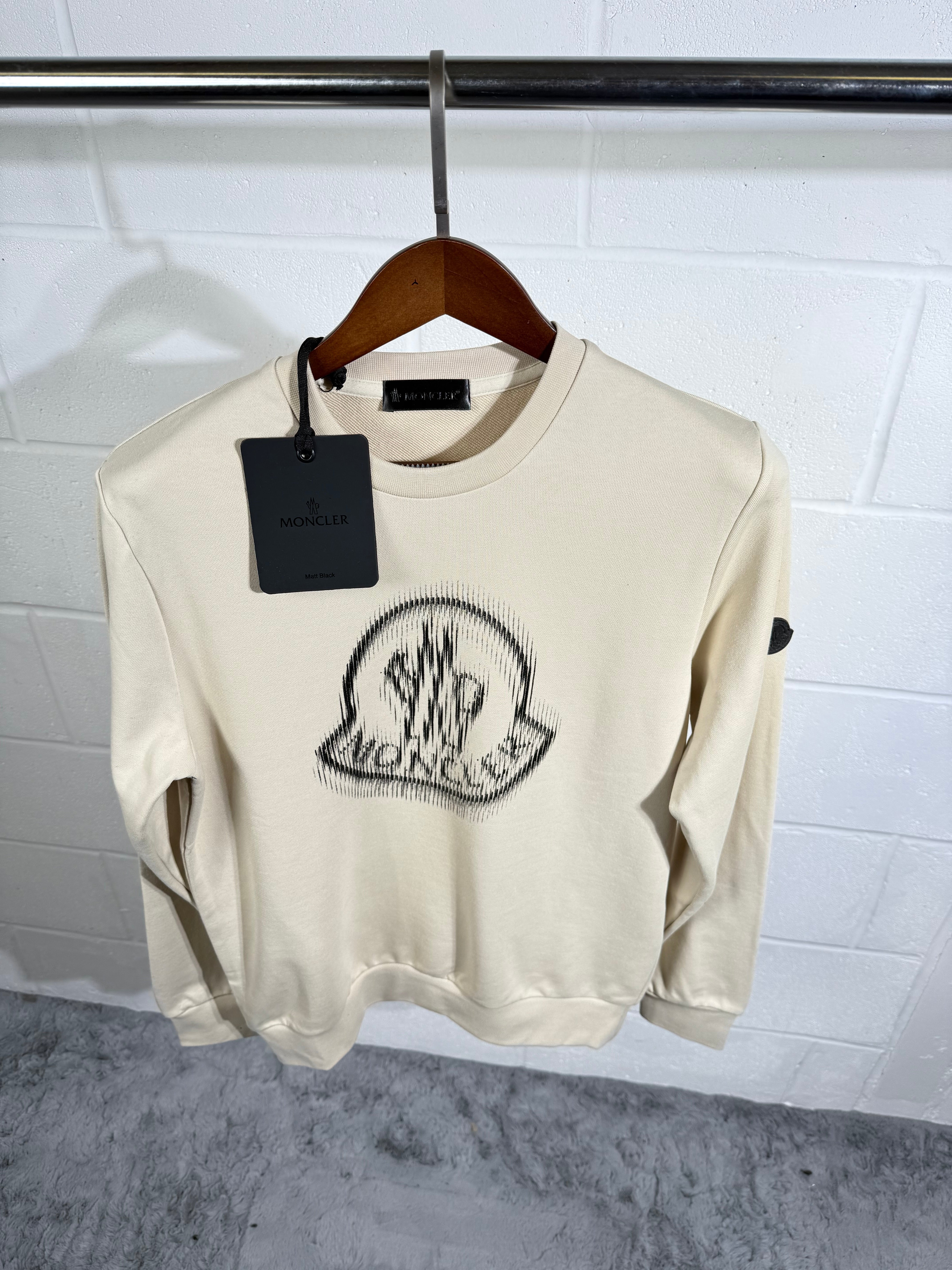 MNCLR sweater beige