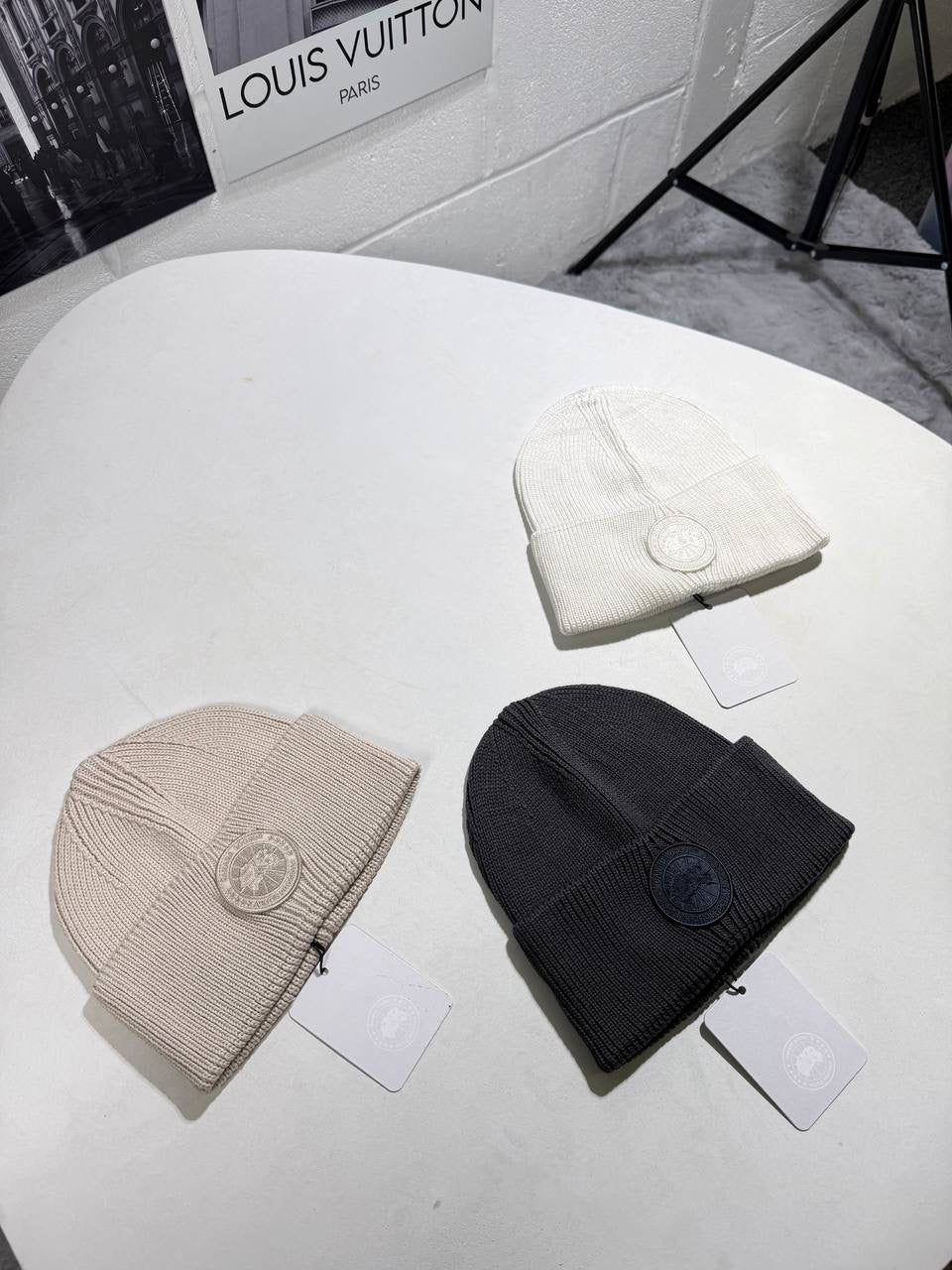 CG BEANIE