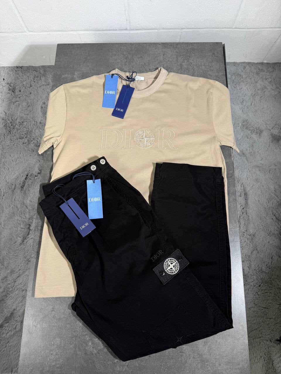 IOR COMBAT SET black